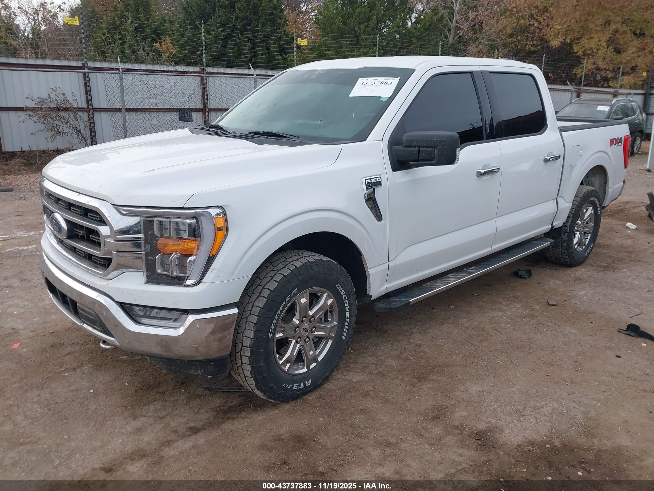 FORD F-150 image 2
