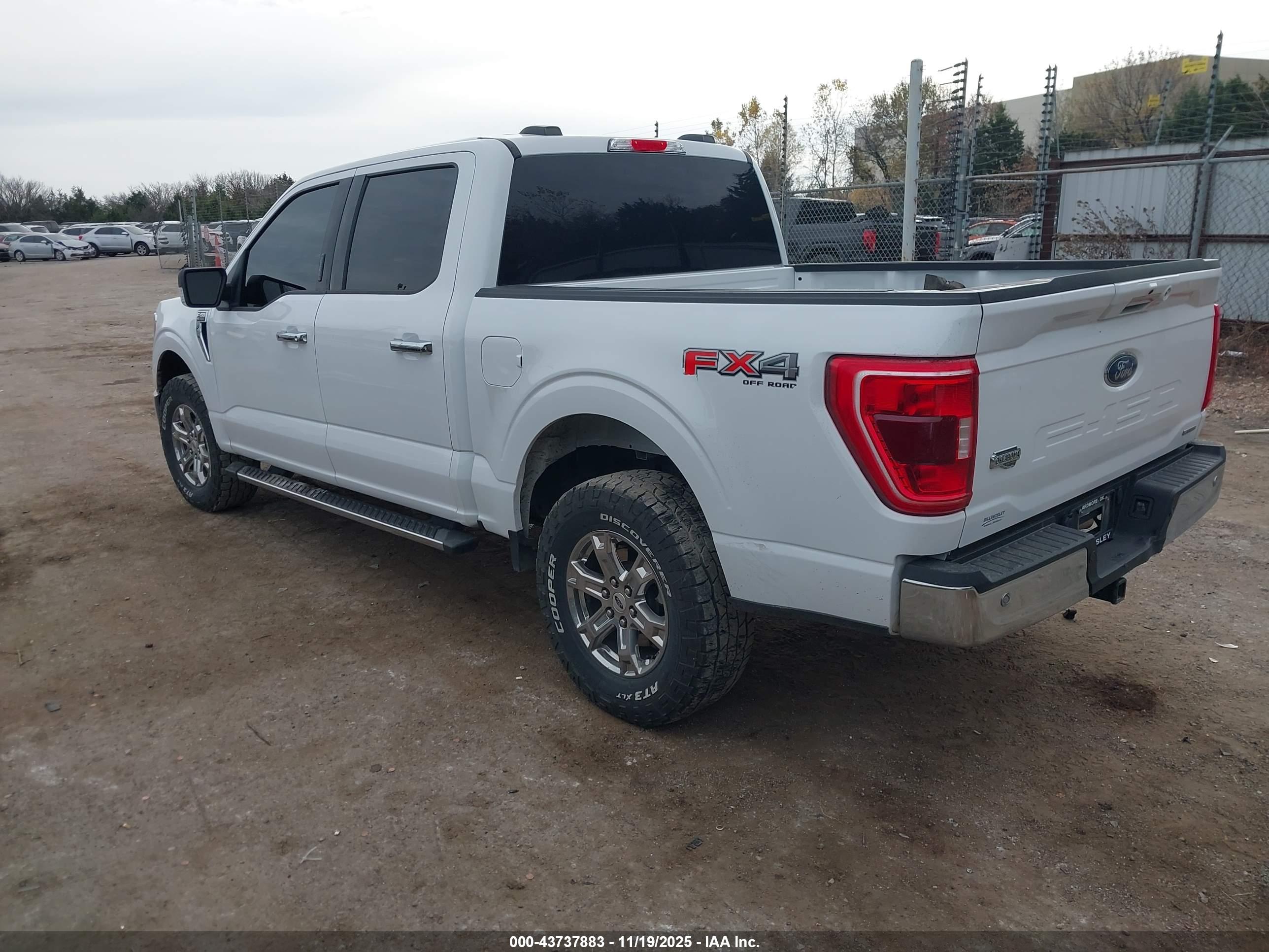 FORD F-150 image 3