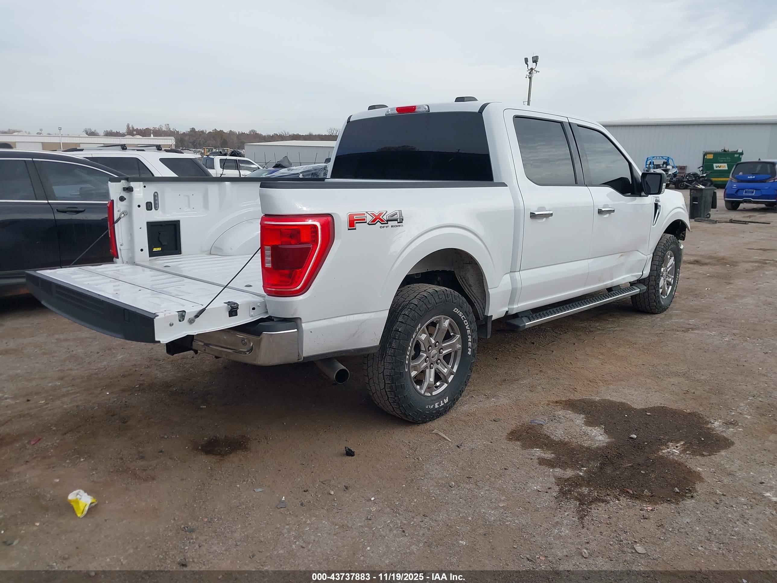 FORD F-150 image 4