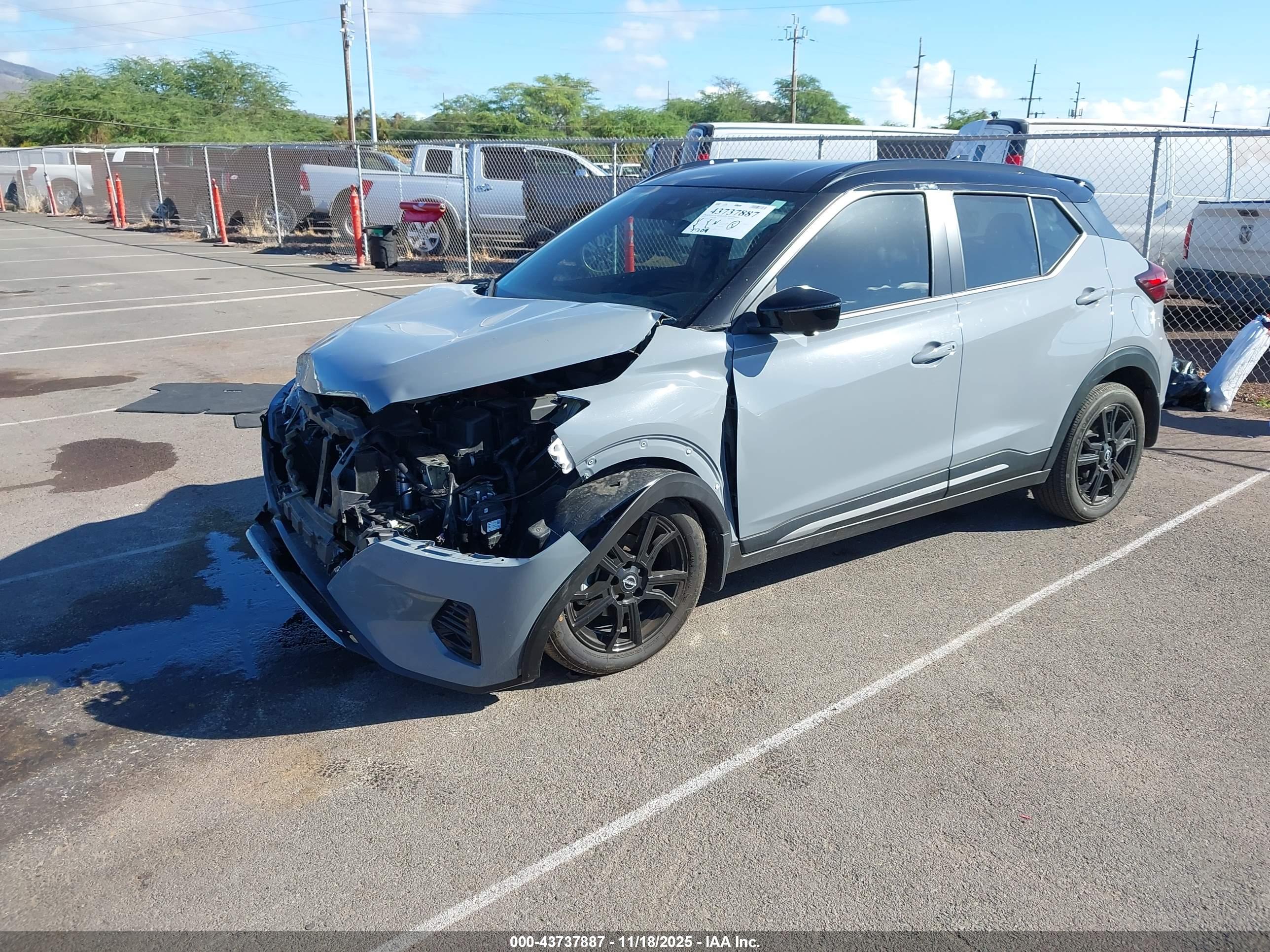 NISSAN KICKS image 2