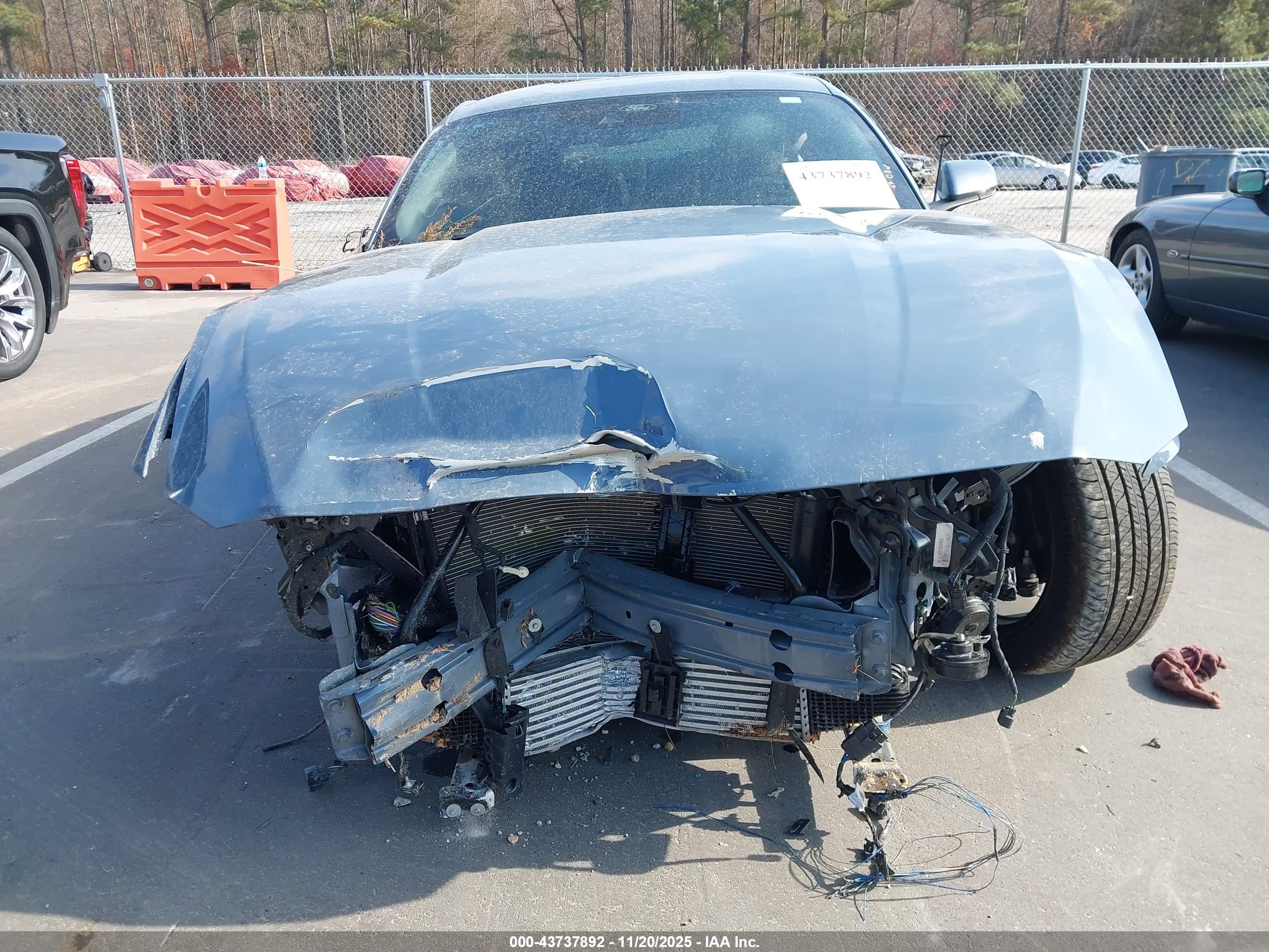 FORD MUSTANG image 6