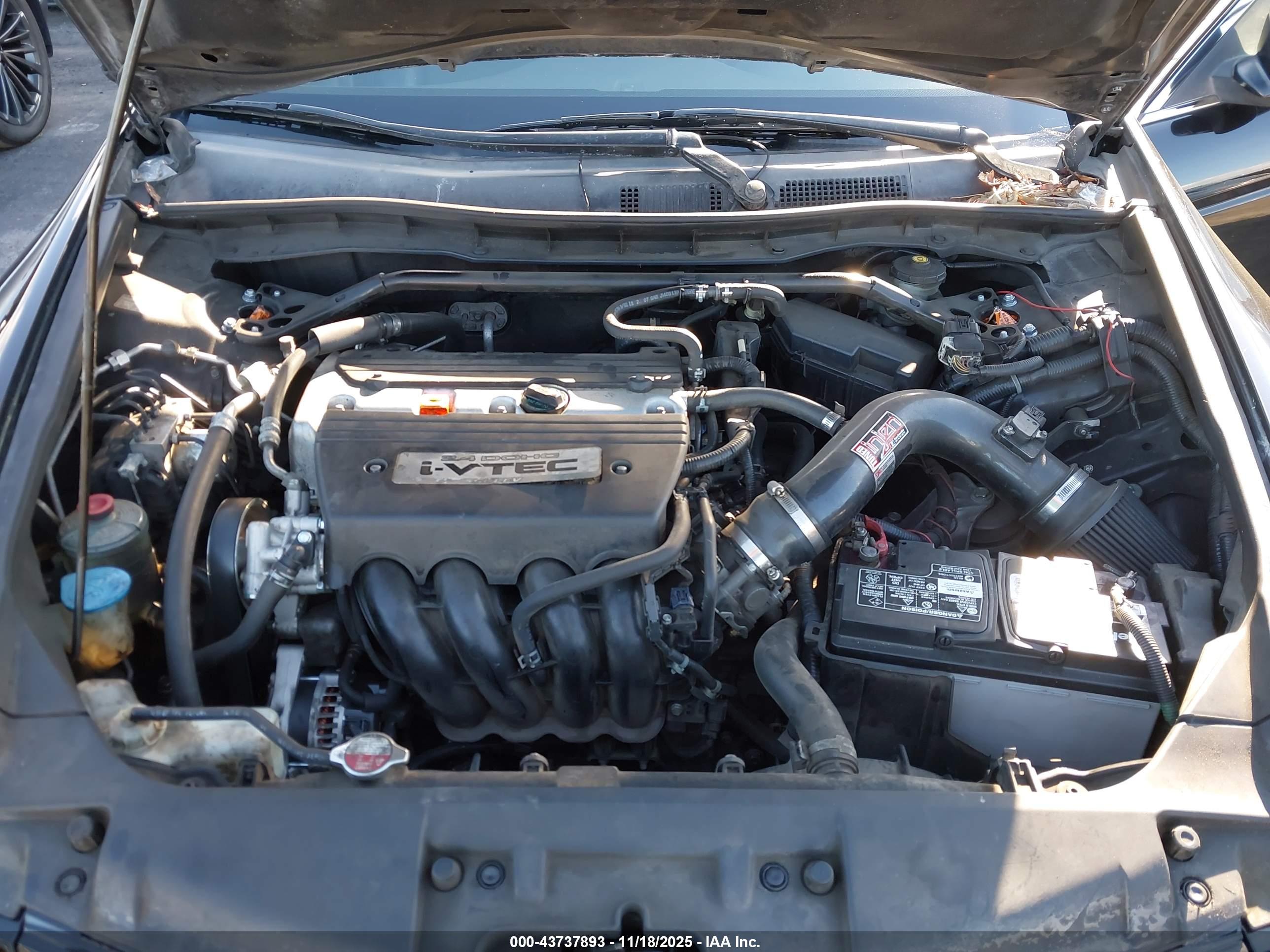 HONDA ACCORD image 10