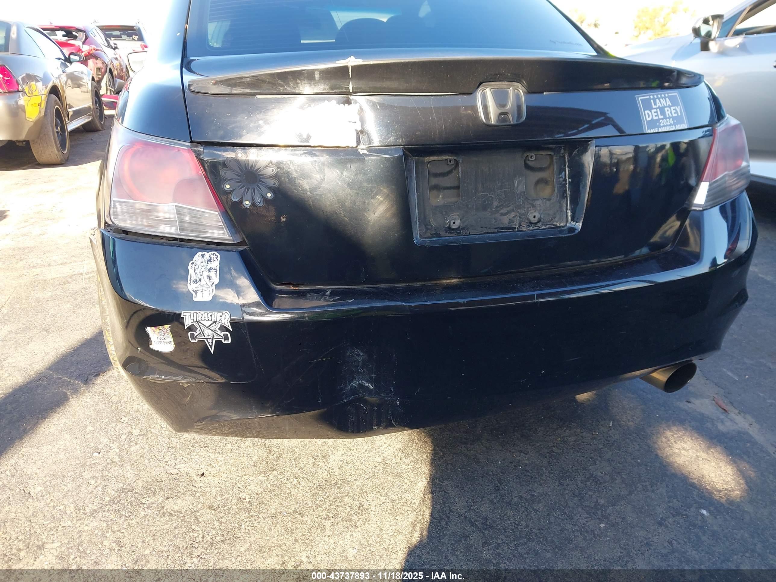 HONDA ACCORD image 6