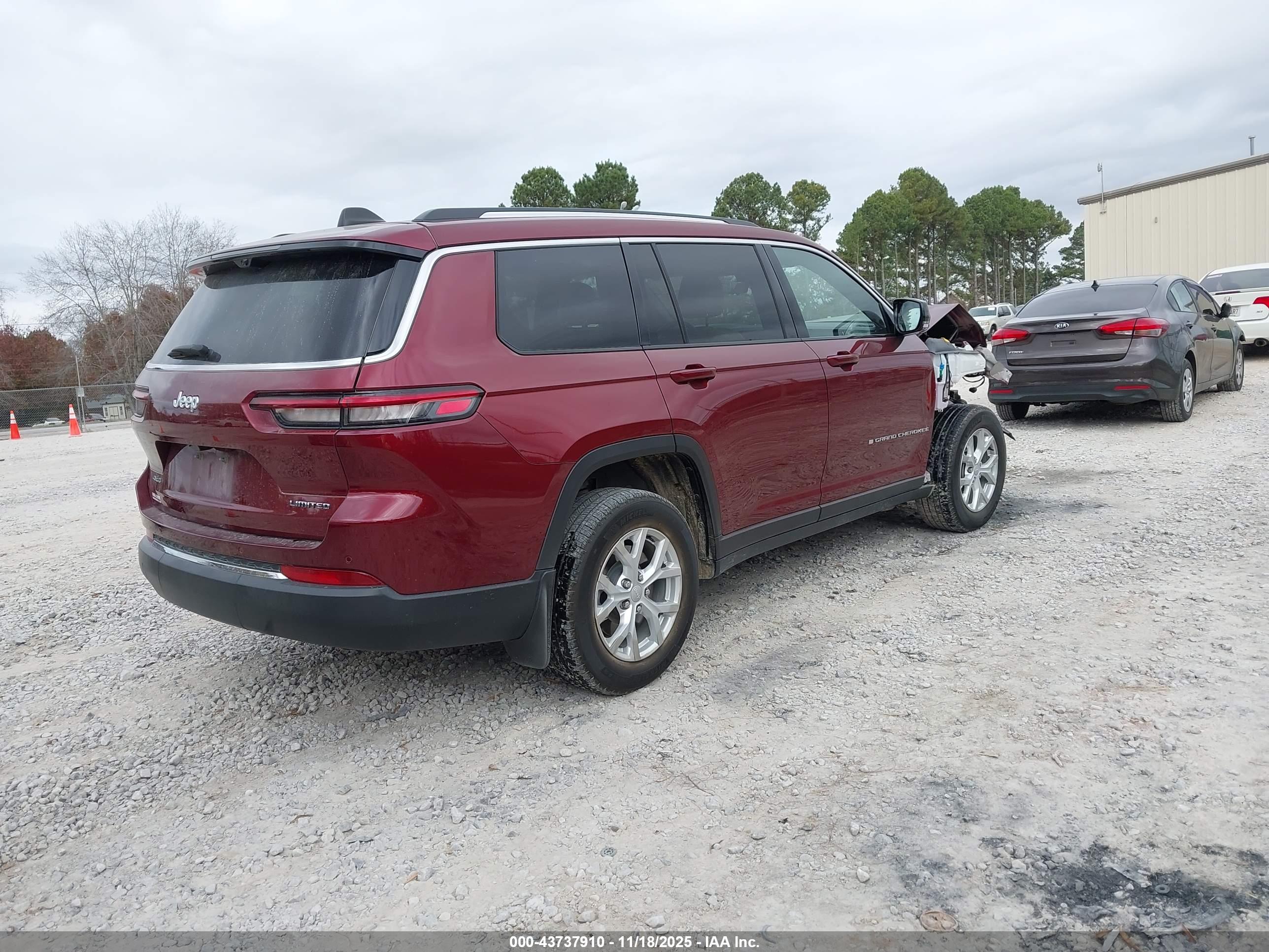 JEEP GRAND image 4
