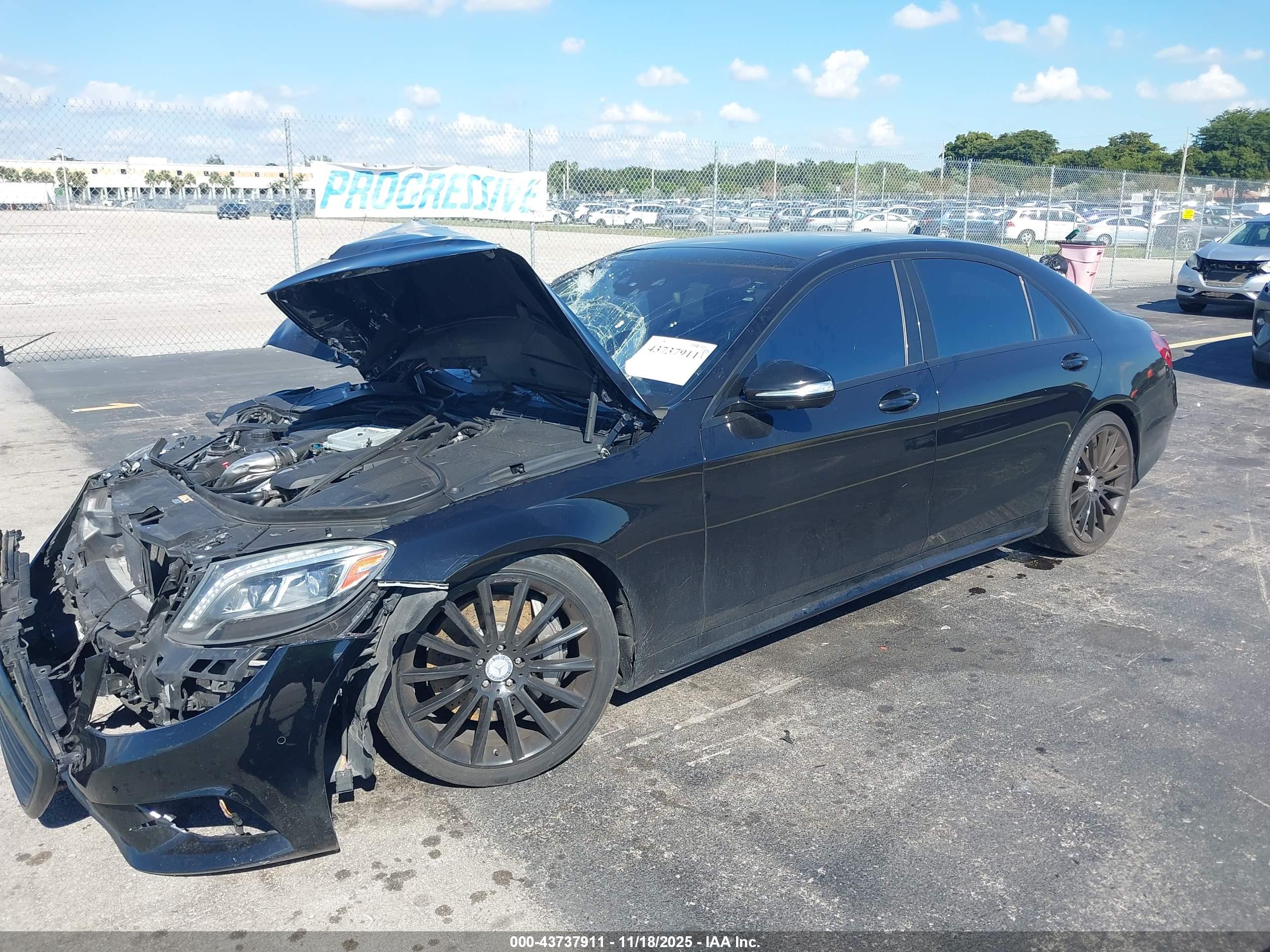 MERCEDES-BENZ S image 2