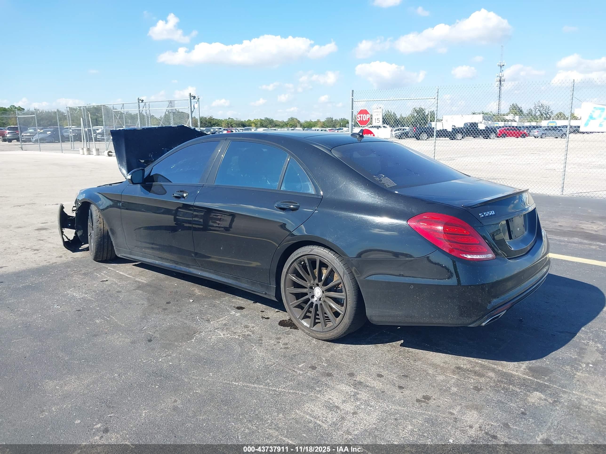 MERCEDES-BENZ S image 3