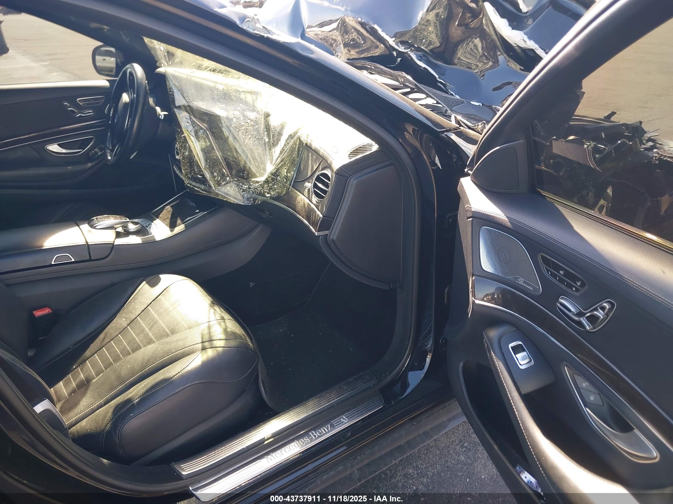 MERCEDES-BENZ S image 5