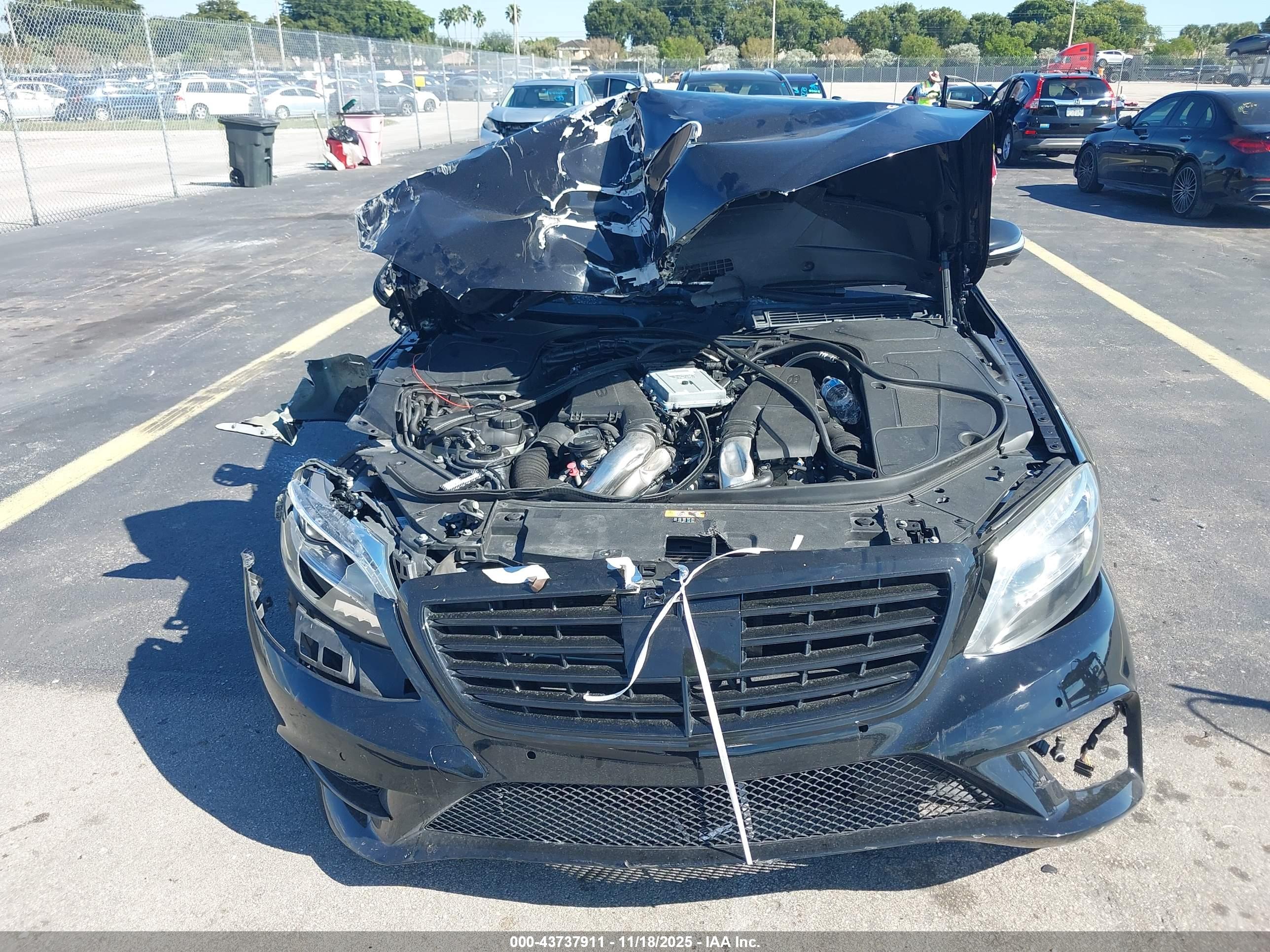 MERCEDES-BENZ S image 6