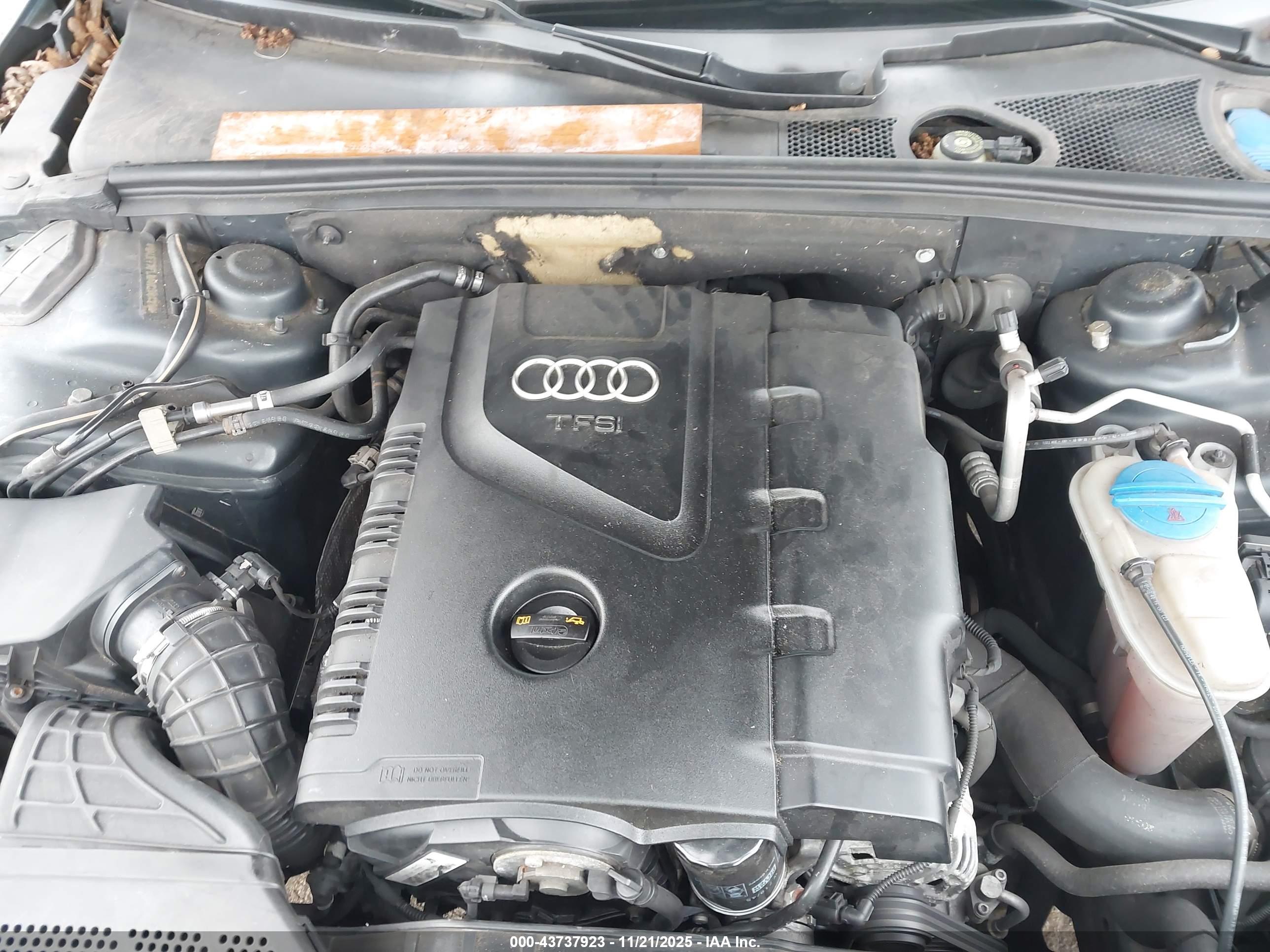 AUDI A4 image 10