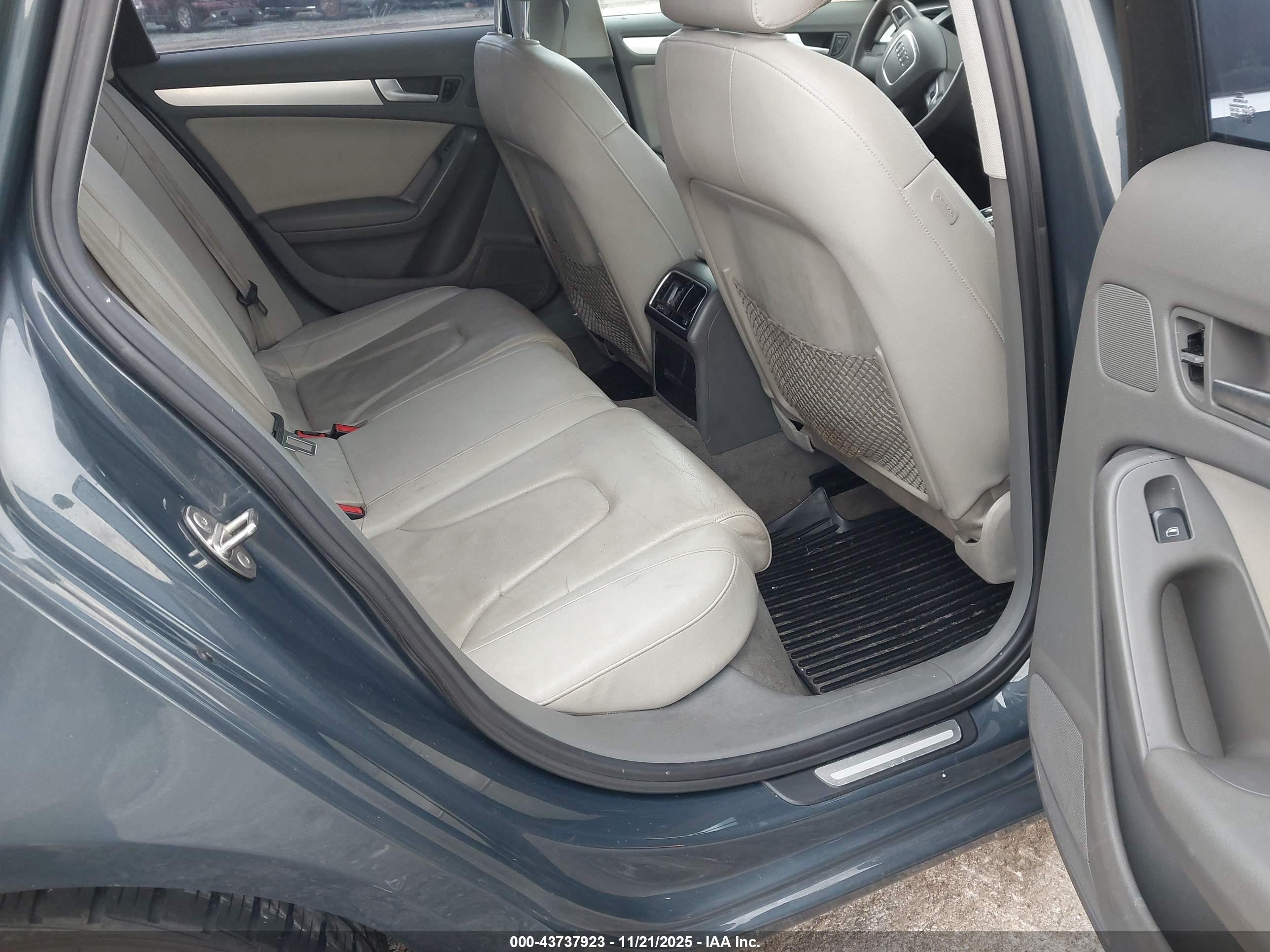 AUDI A4 image 8