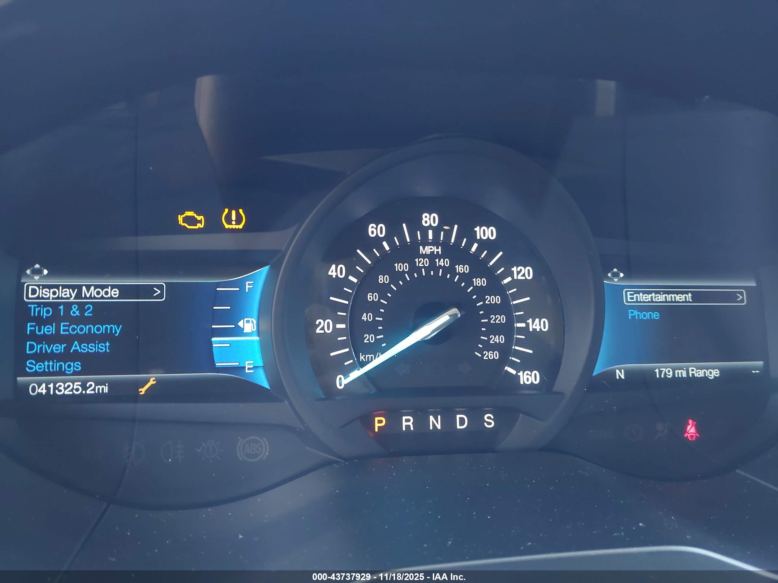 FORD EDGE image 7