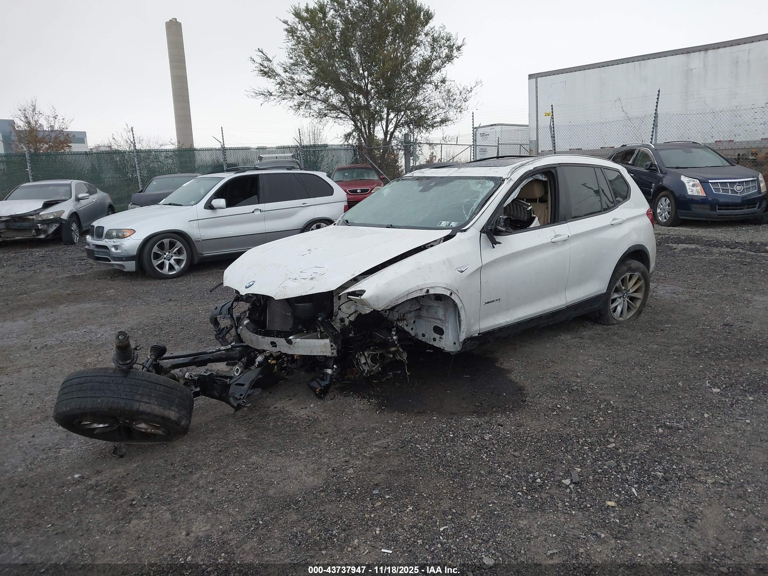 BMW X3 image 2