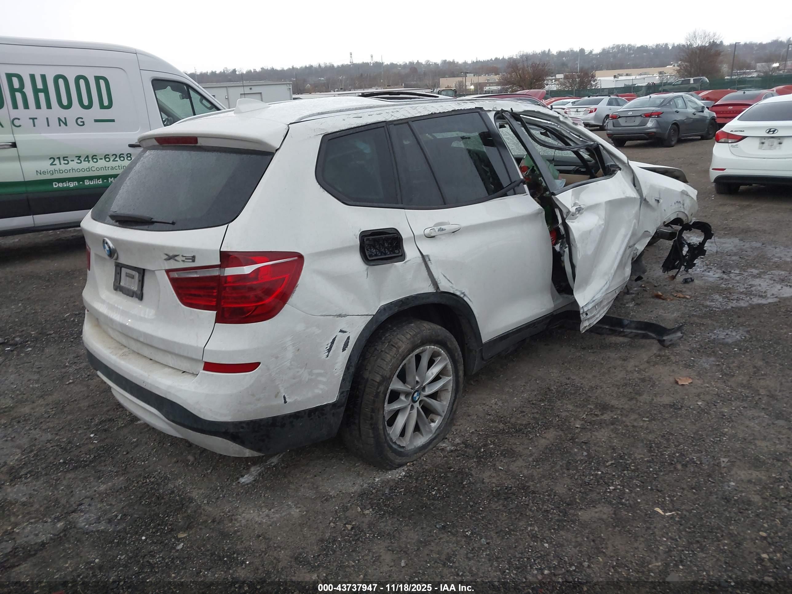 BMW X3 image 4