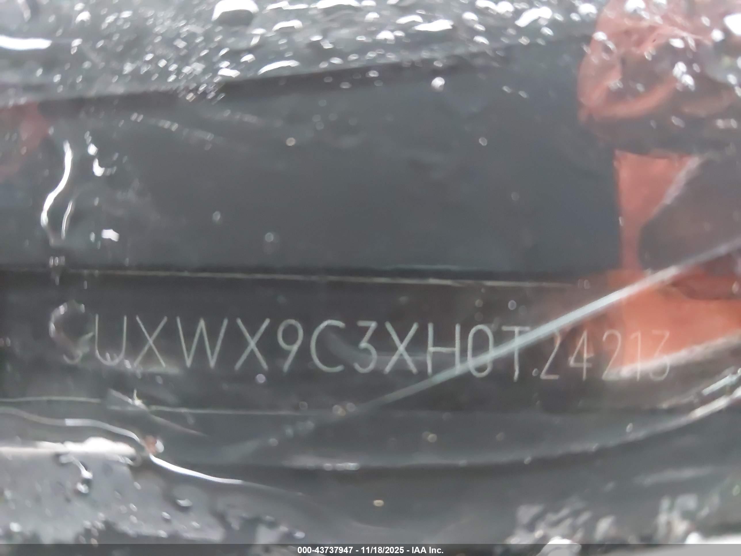 BMW X3 image 9
