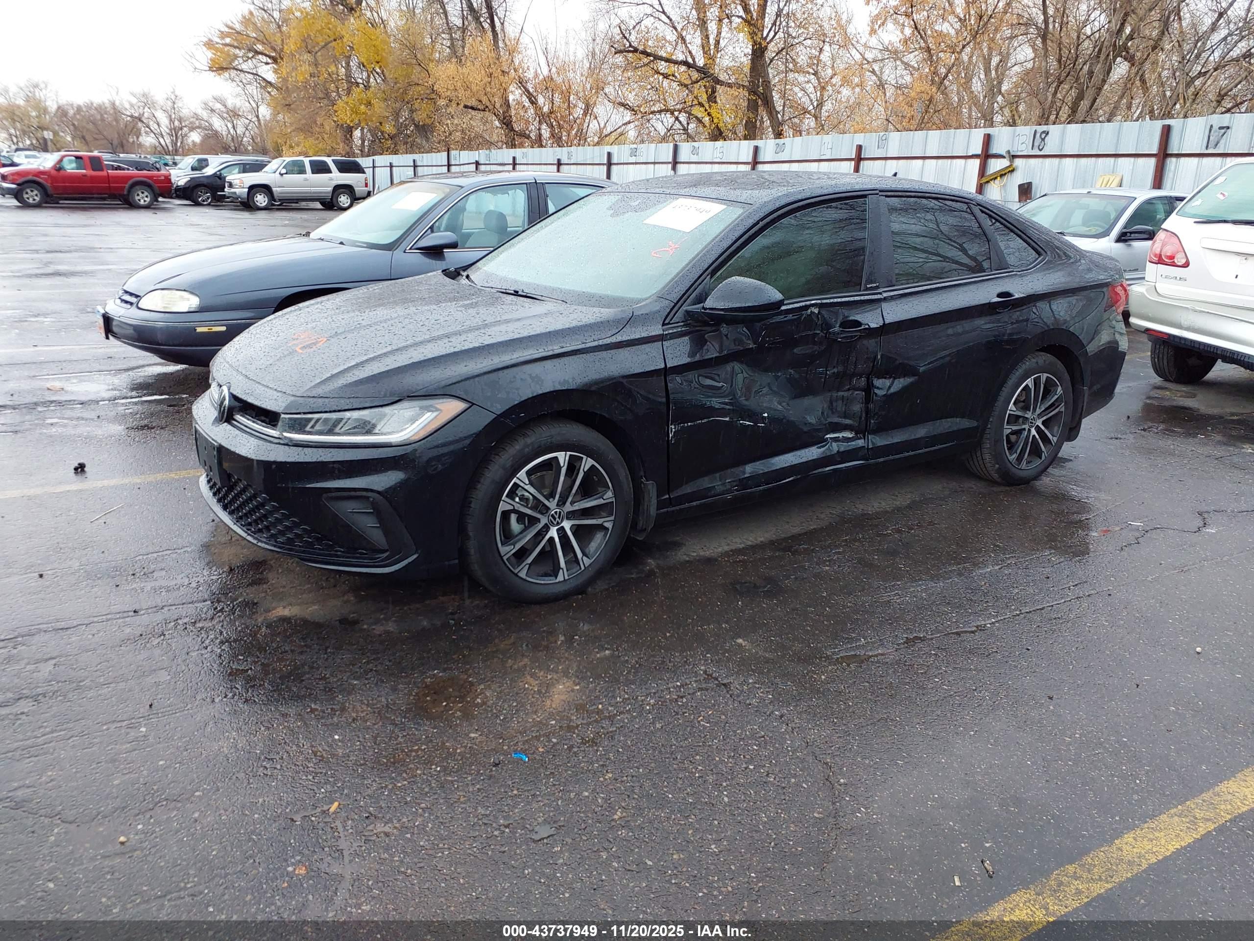 VOLKSWAGEN JETTA image 2