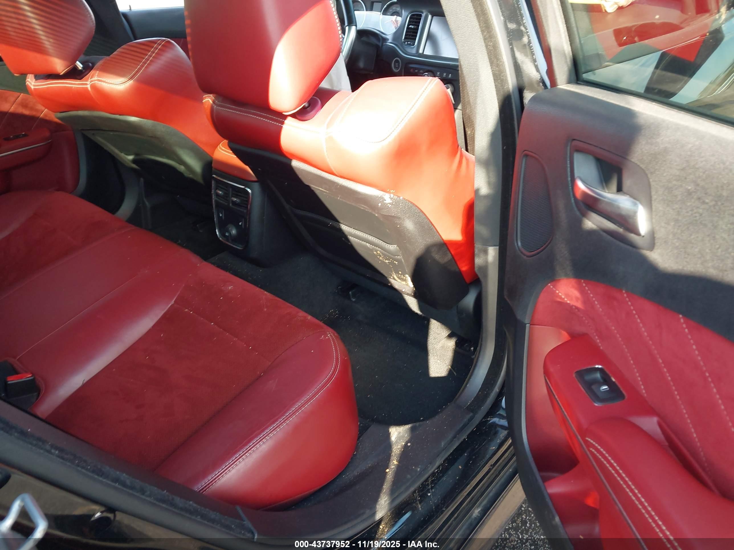 DODGE CHARGER image 8