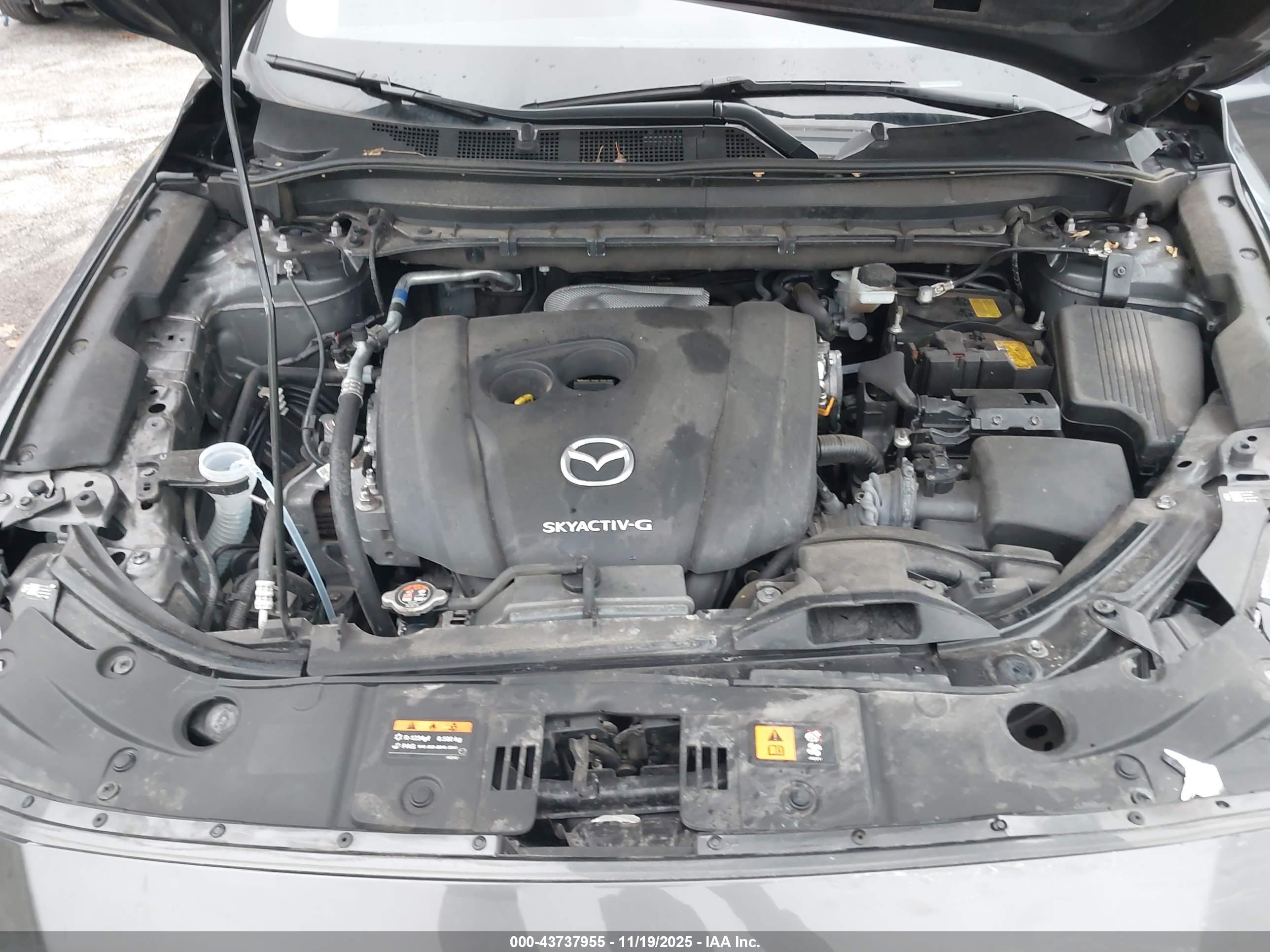 MAZDA CX-5 image 10