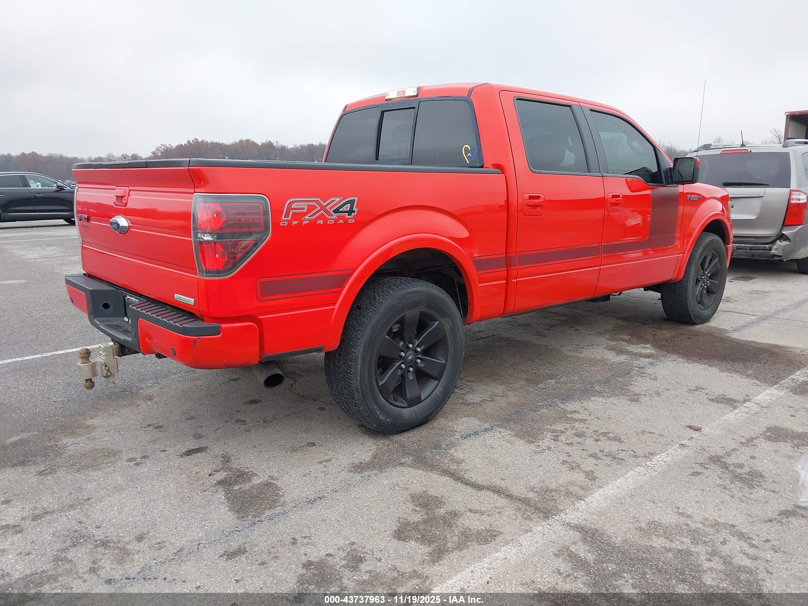 FORD F-150 image 4