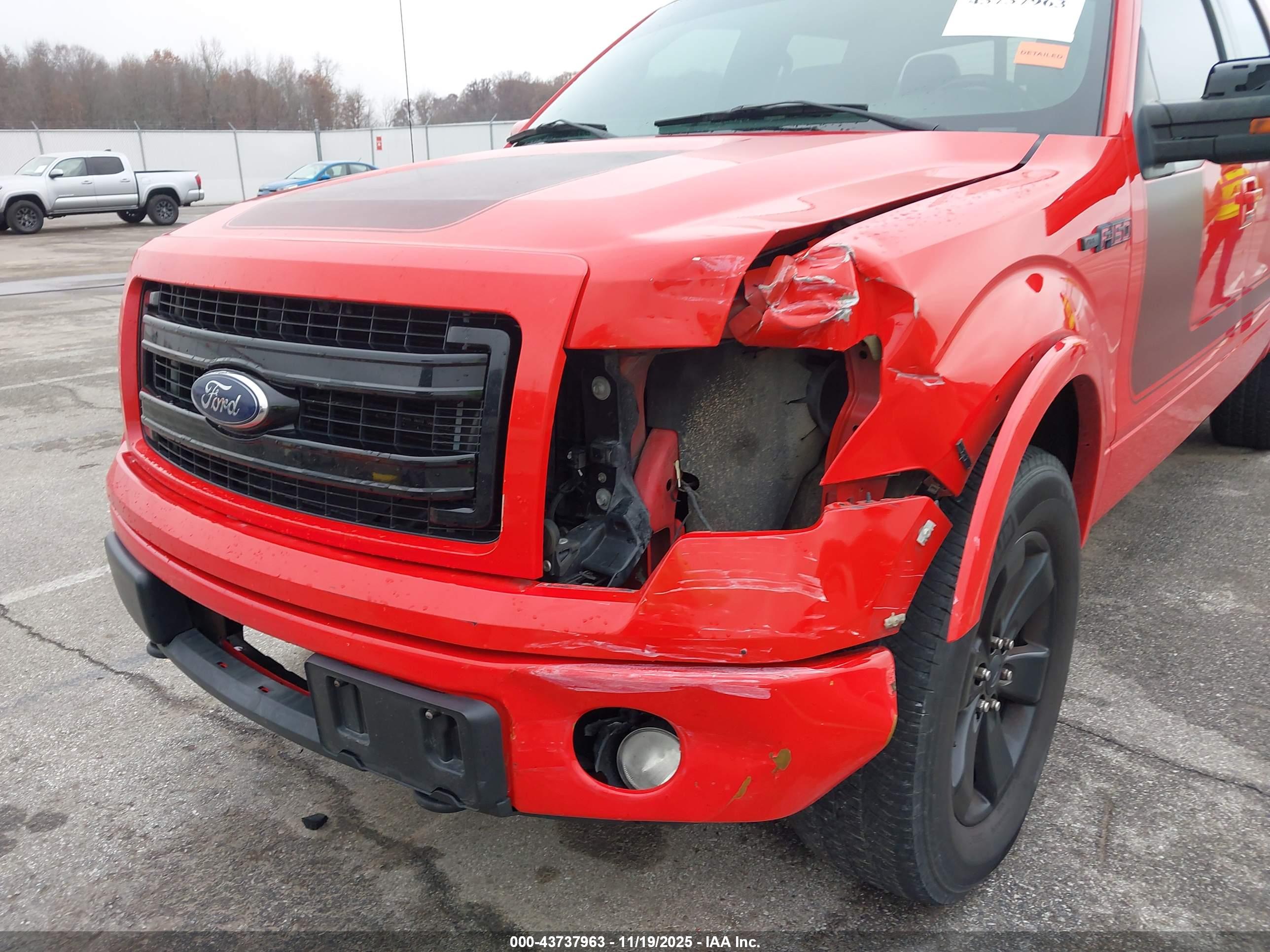 FORD F-150 image 6