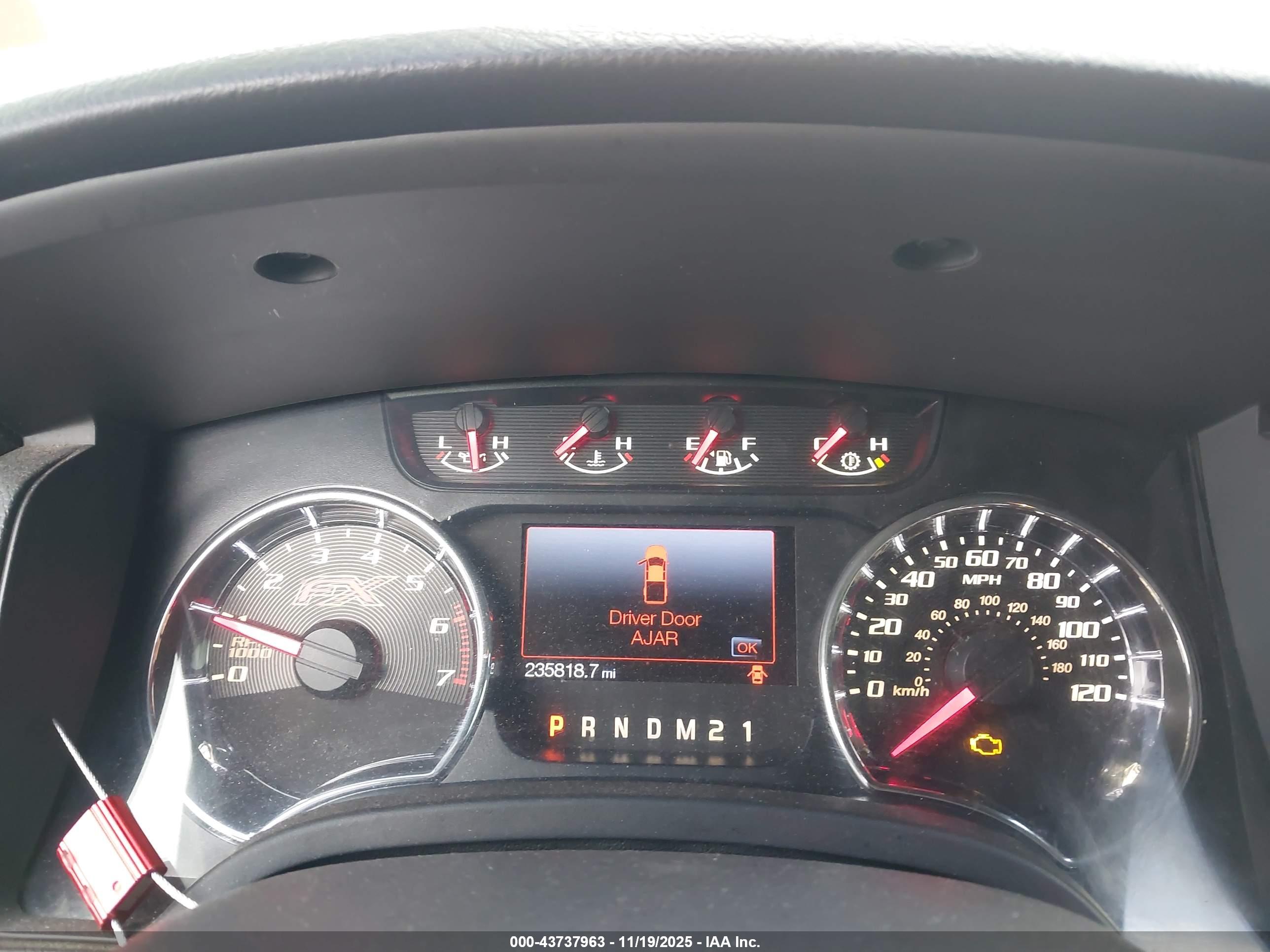 FORD F-150 image 7