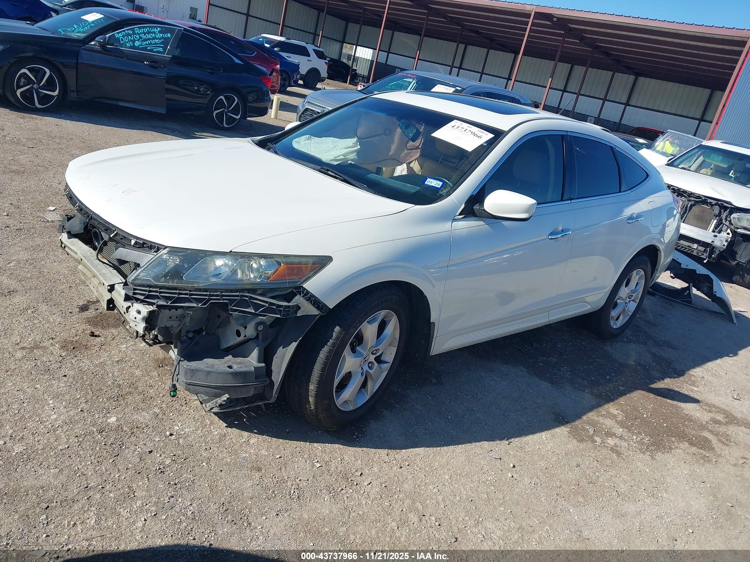 HONDA CROSSTOUR image 2