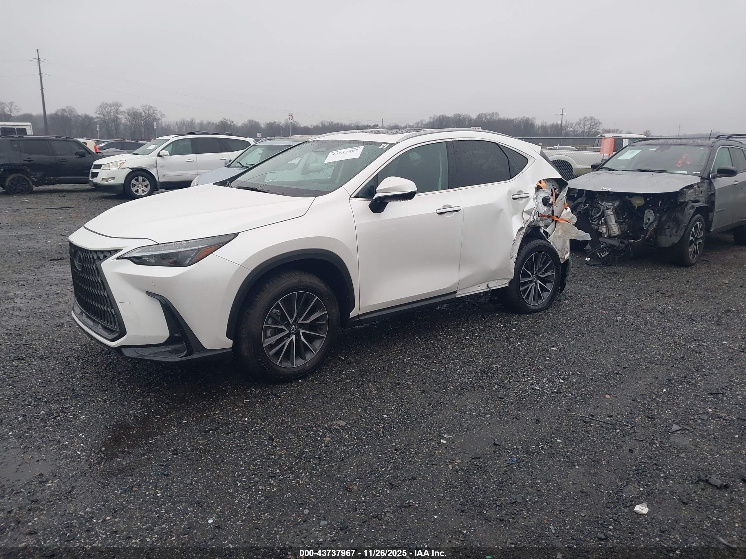 LEXUS NX image 2