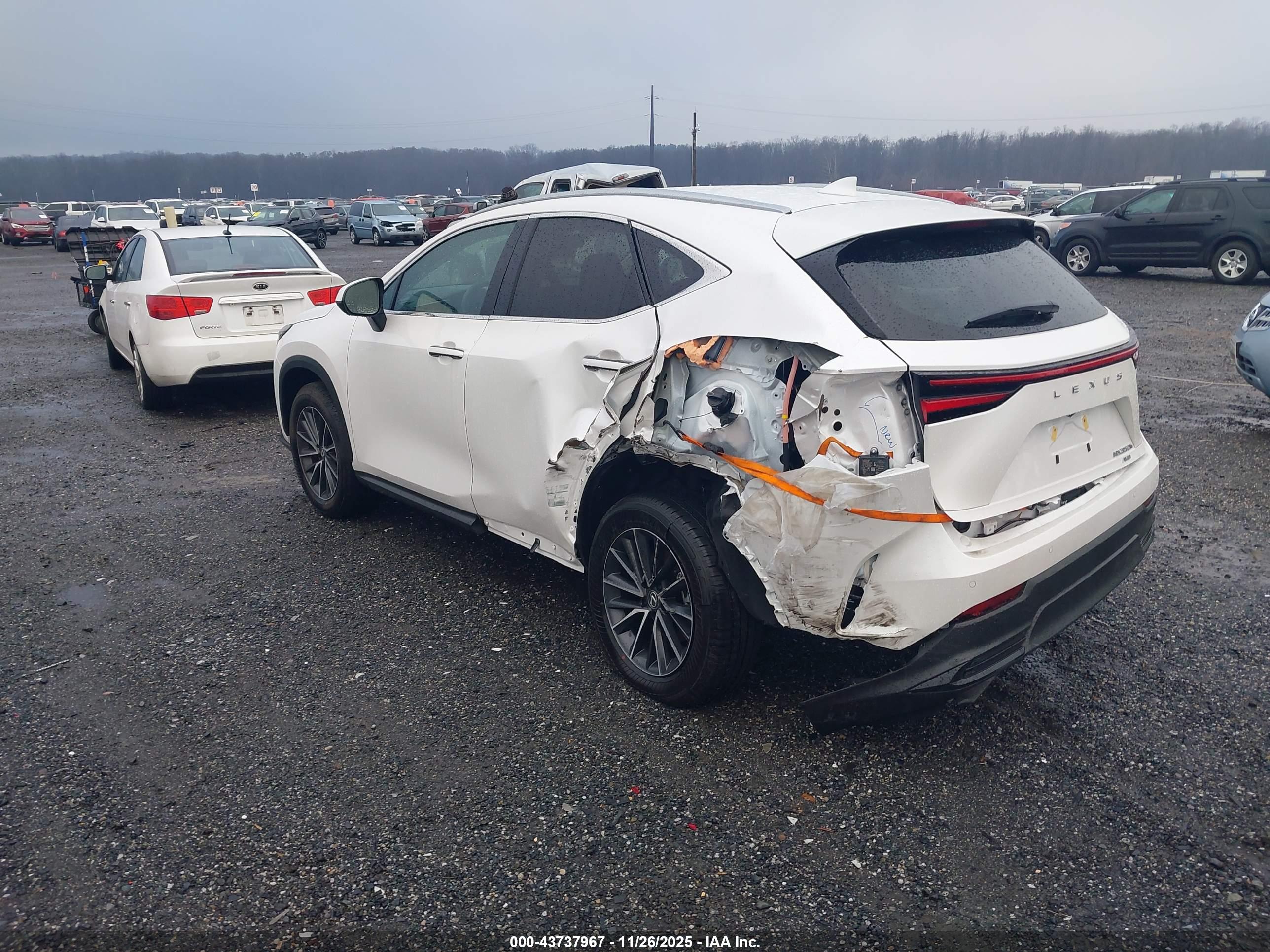 LEXUS NX image 3