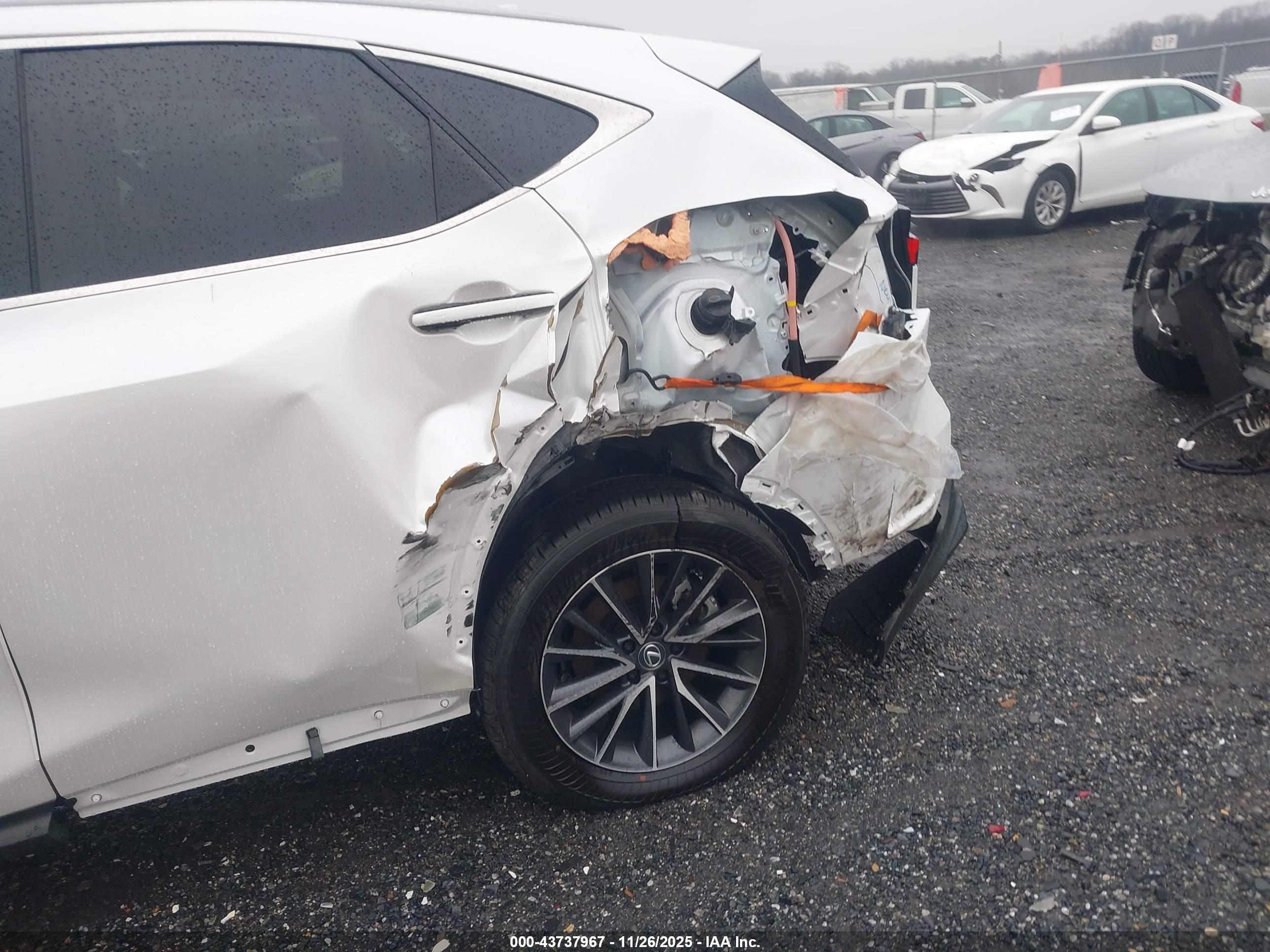LEXUS NX image 6