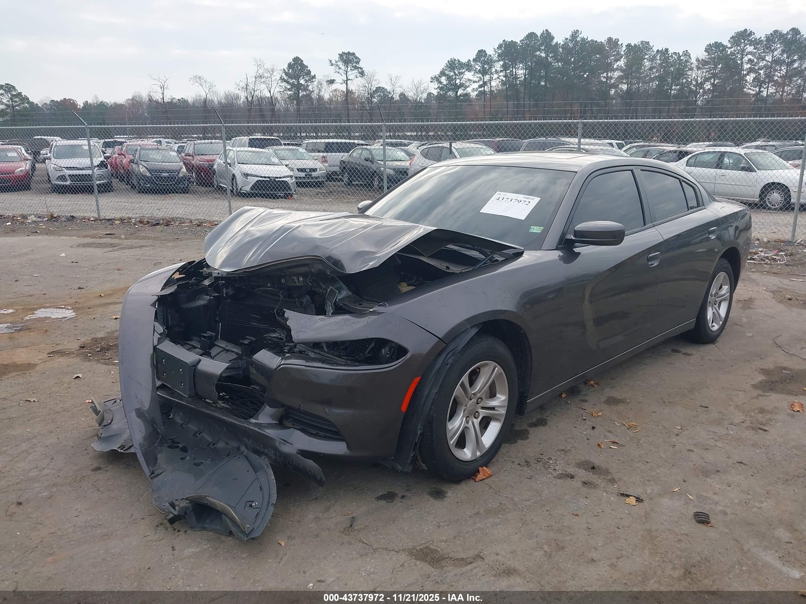 DODGE CHARGER image 2