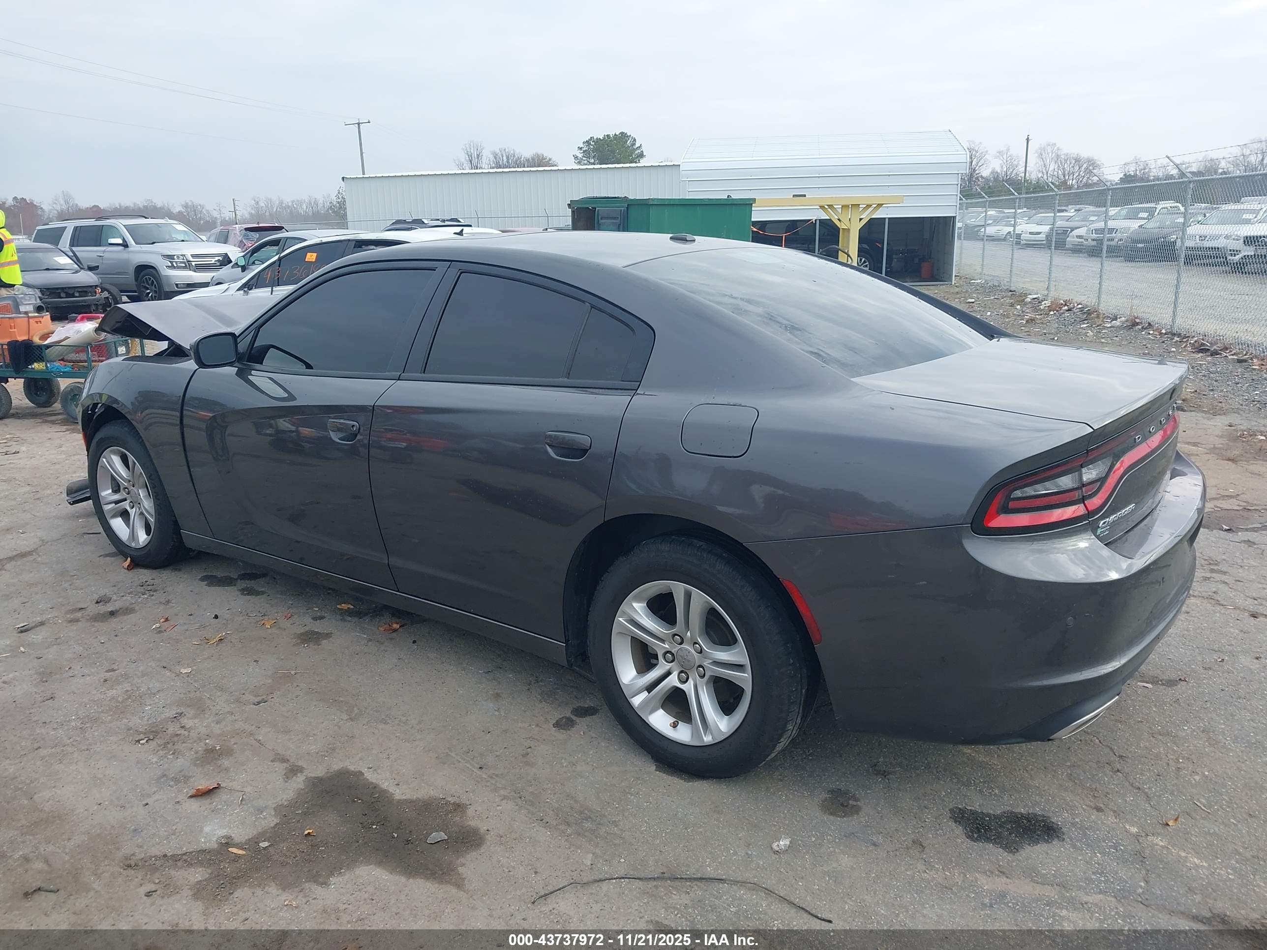 DODGE CHARGER image 3