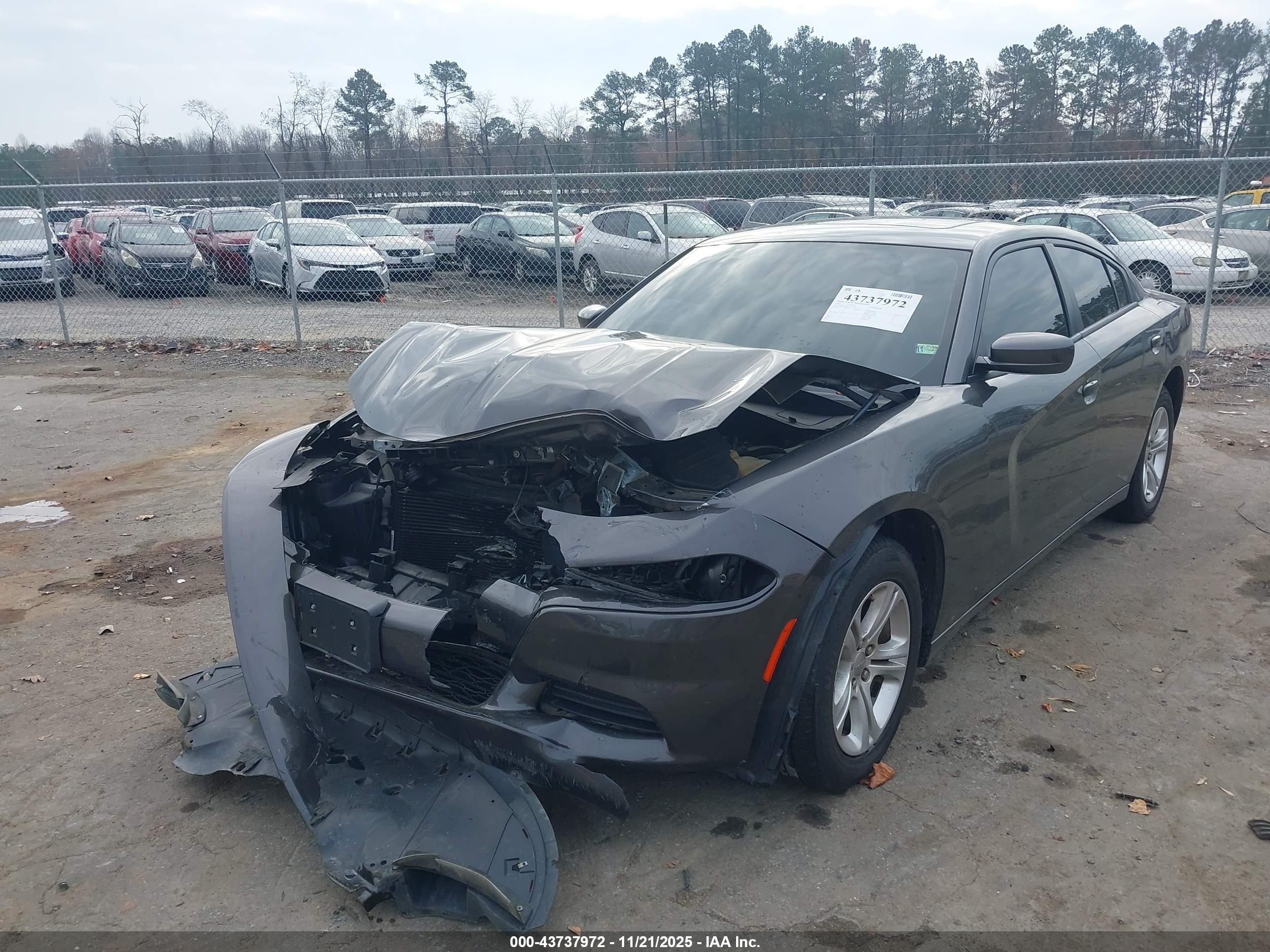 DODGE CHARGER image 6