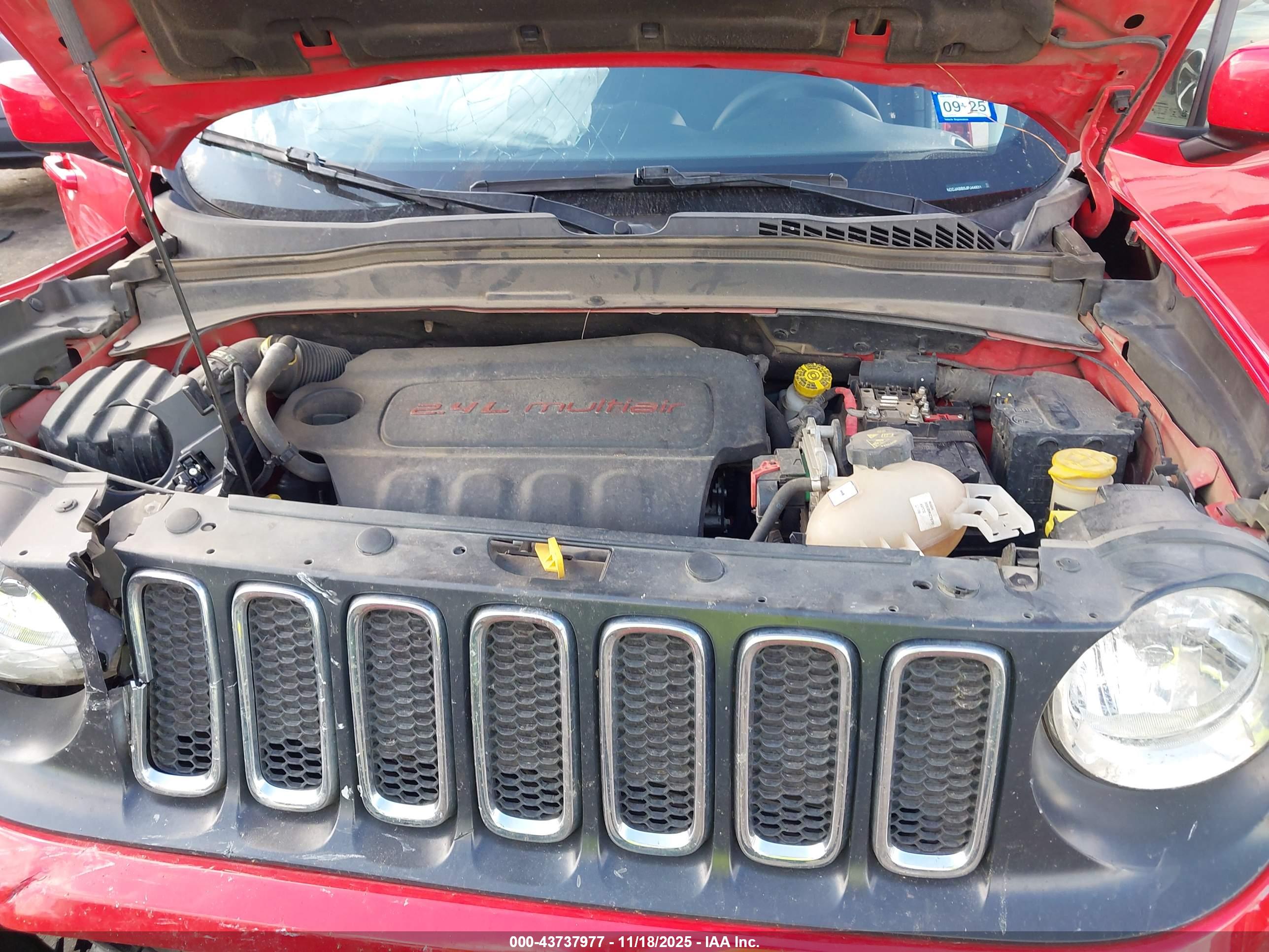 JEEP RENEGADE image 10