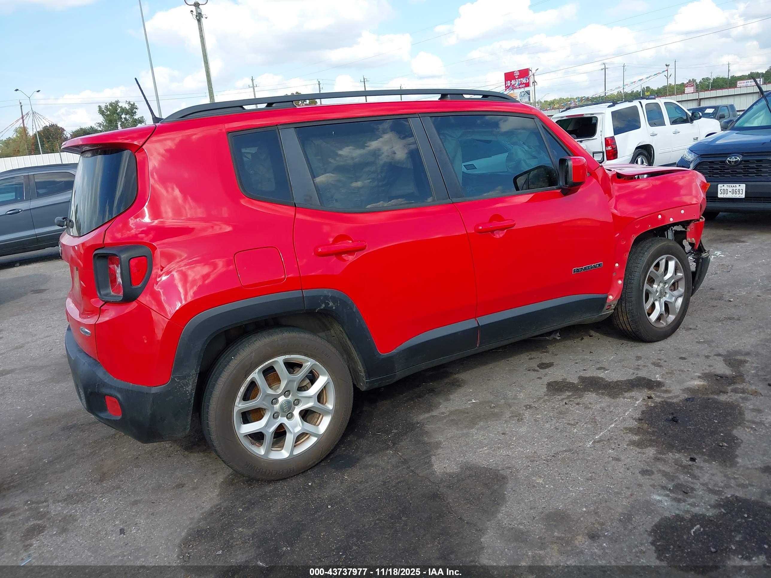 JEEP RENEGADE image 4
