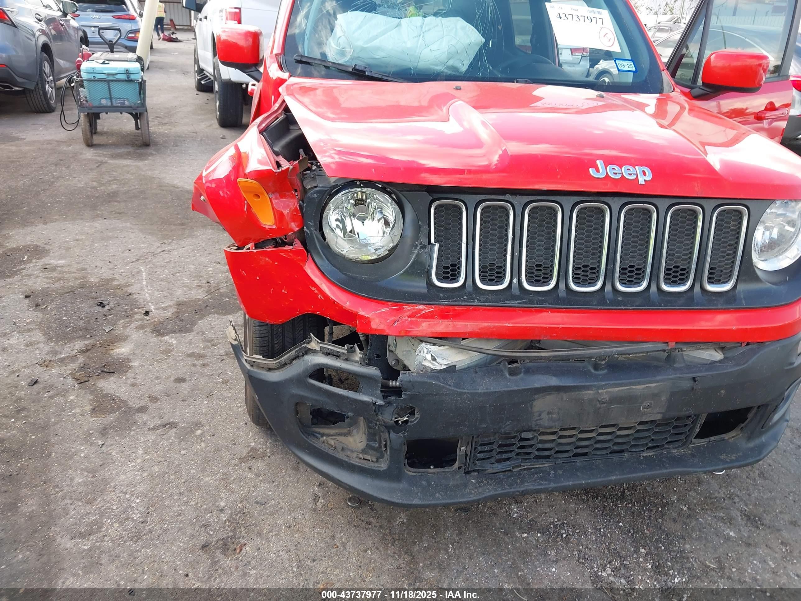 JEEP RENEGADE image 6