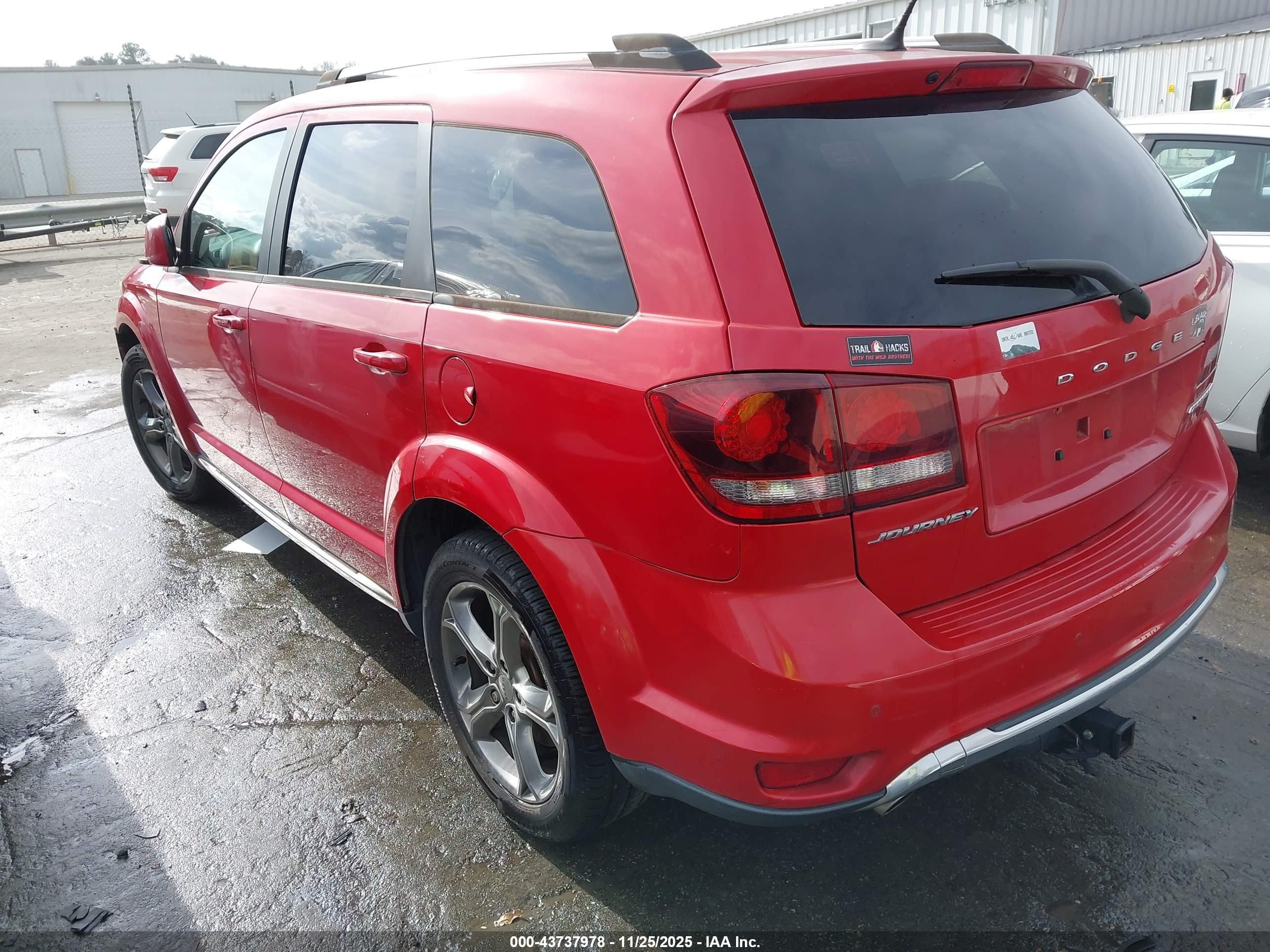 DODGE JOURNEY image 3