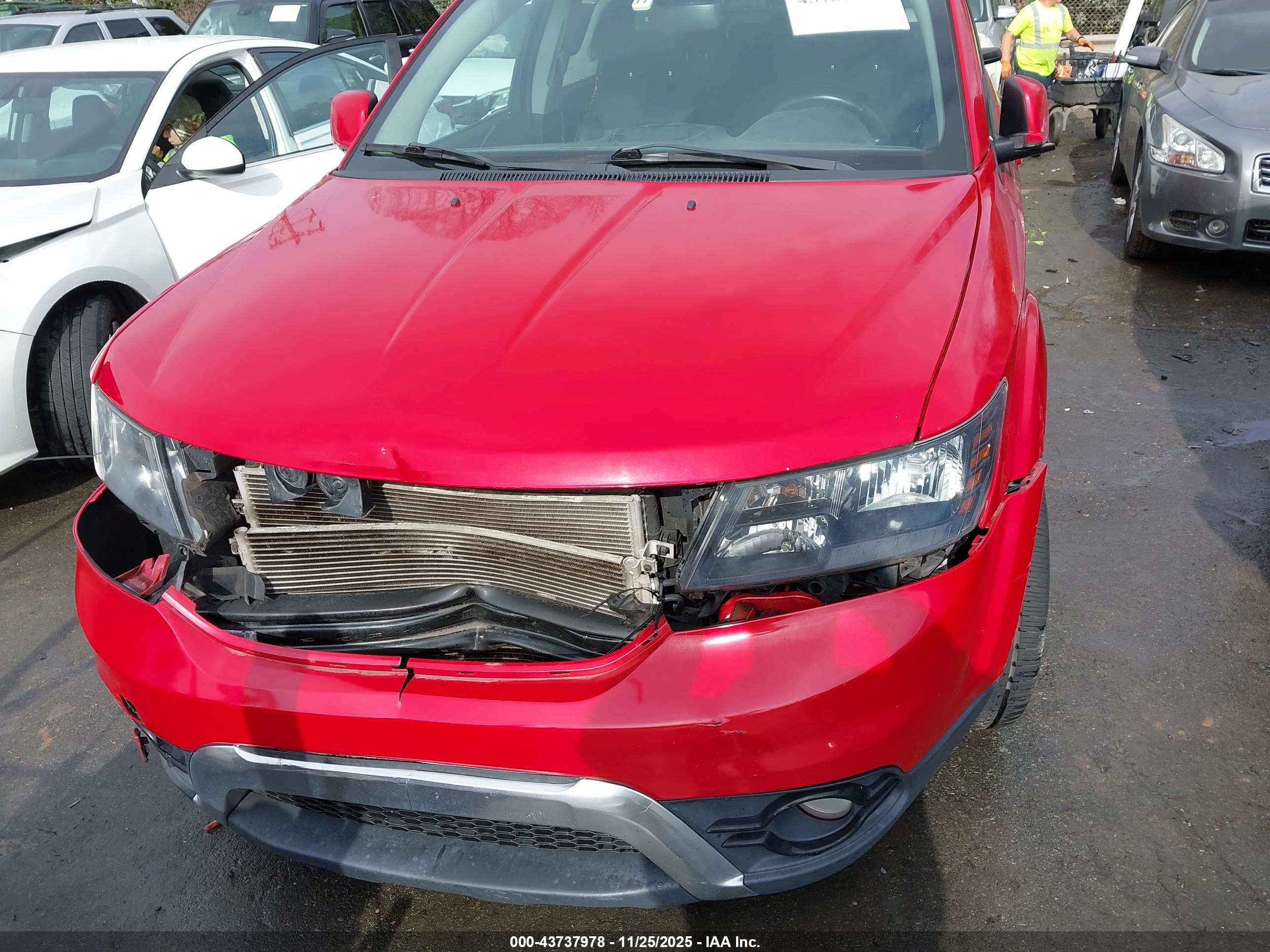 DODGE JOURNEY image 6