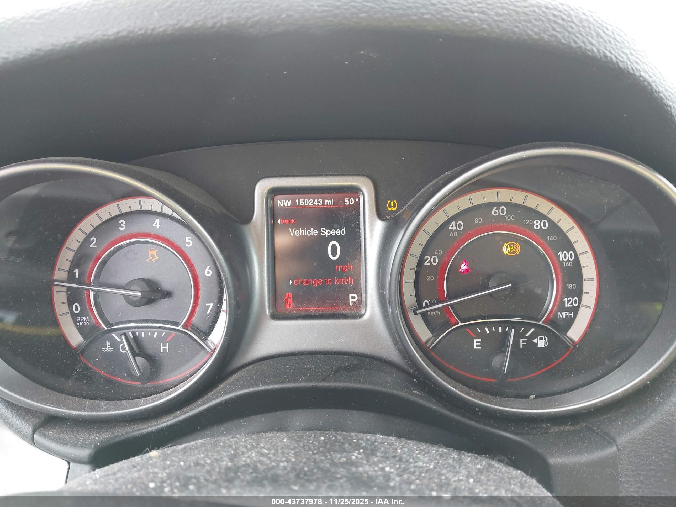 DODGE JOURNEY image 7