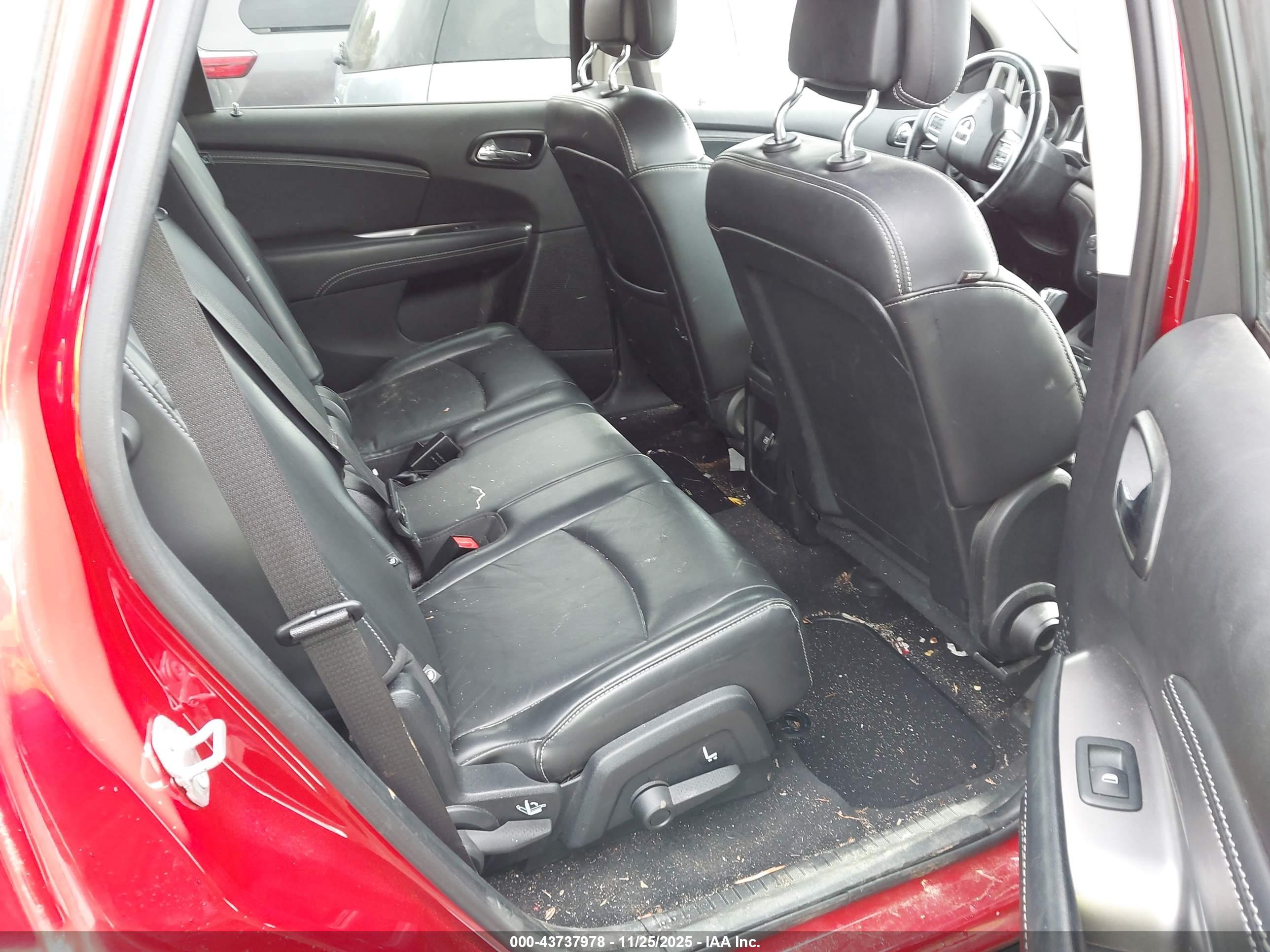 DODGE JOURNEY image 8
