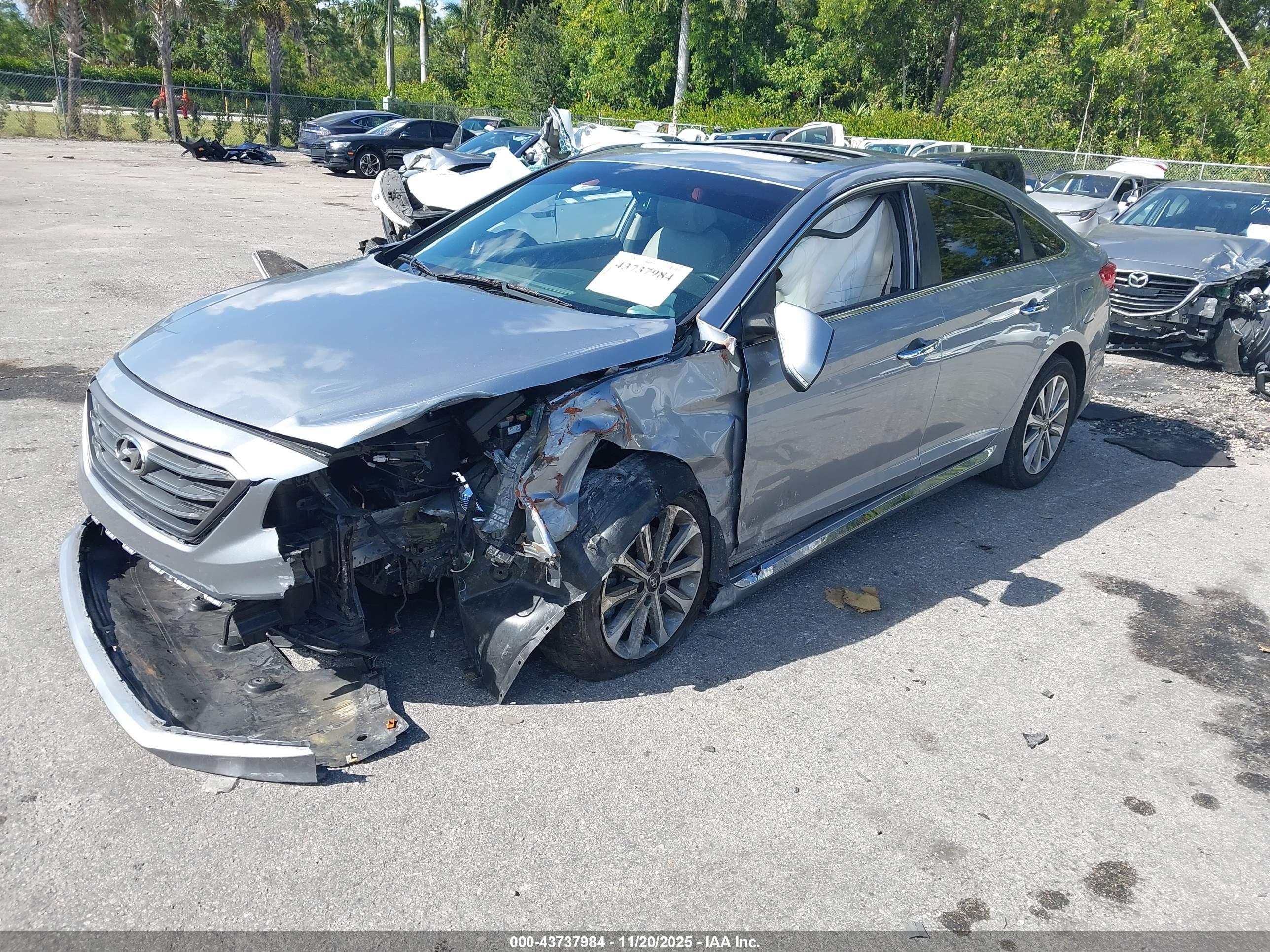 HYUNDAI SONATA image 2