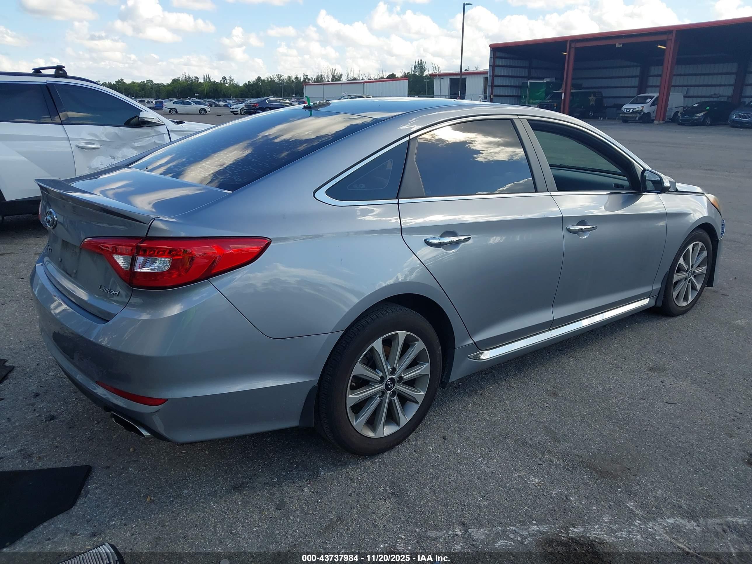 HYUNDAI SONATA image 4