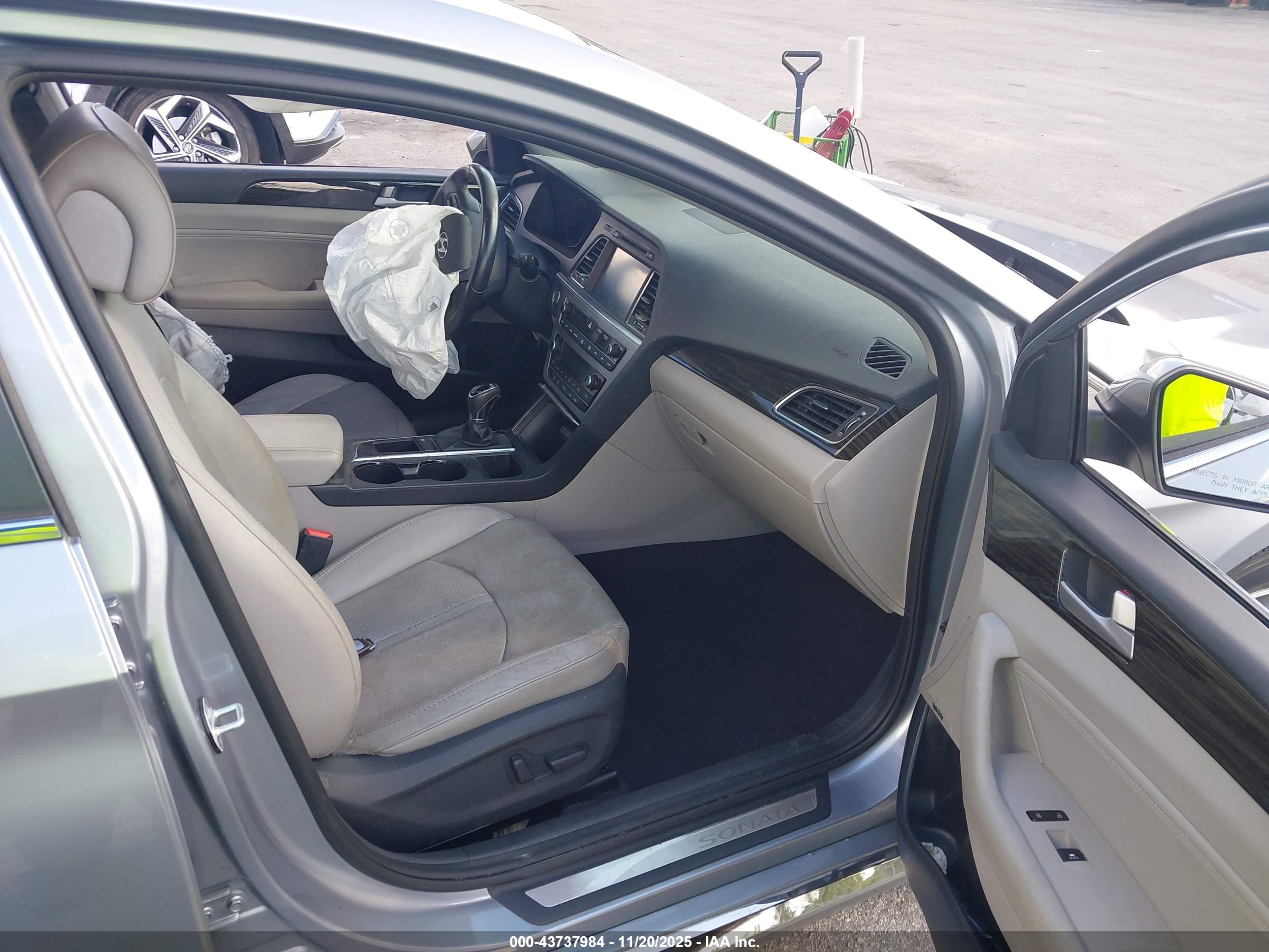 HYUNDAI SONATA image 5