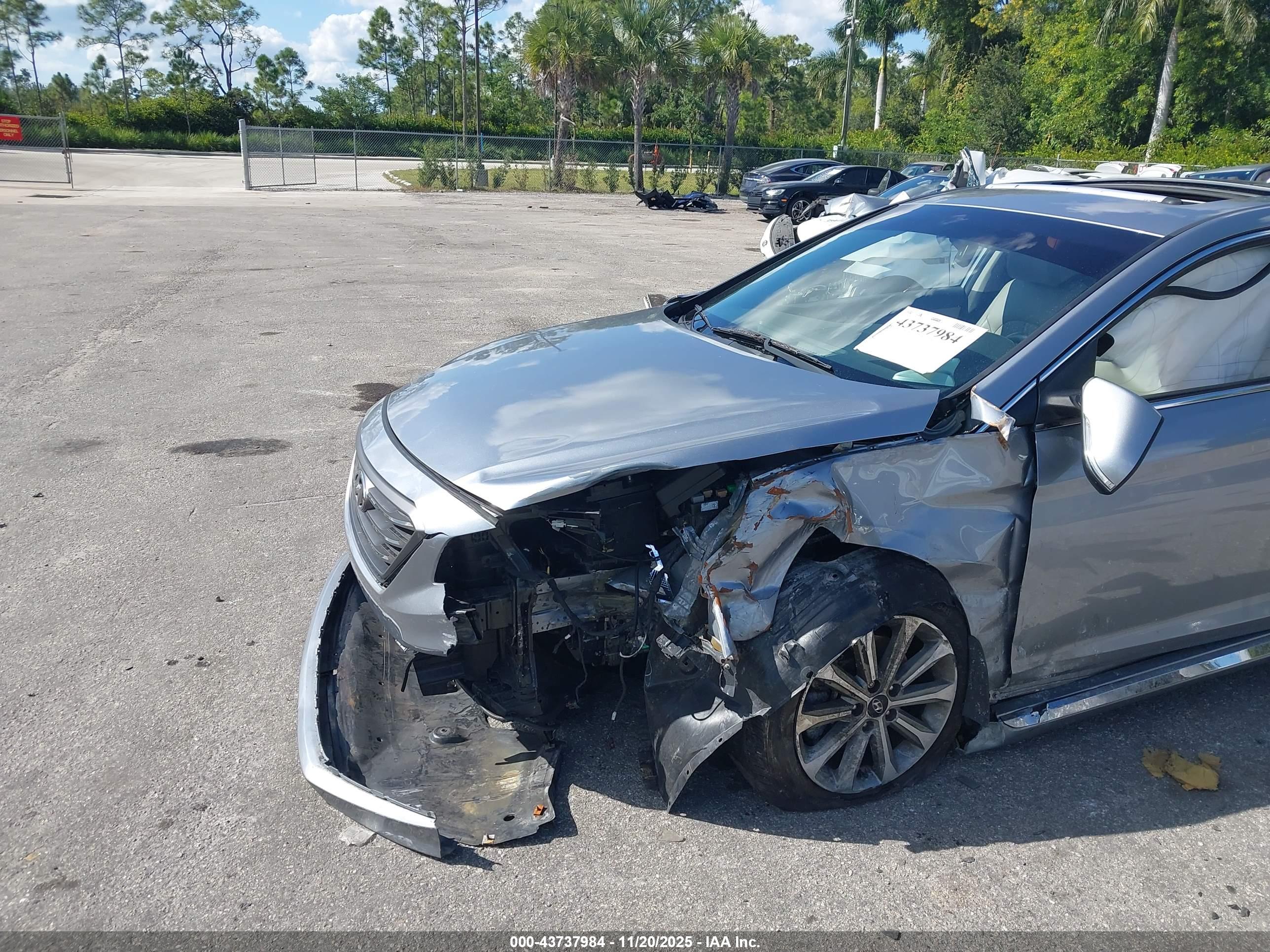 HYUNDAI SONATA image 6