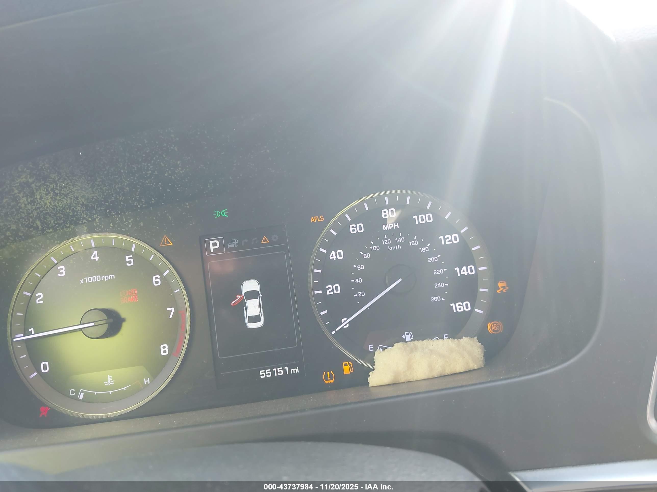 HYUNDAI SONATA image 7