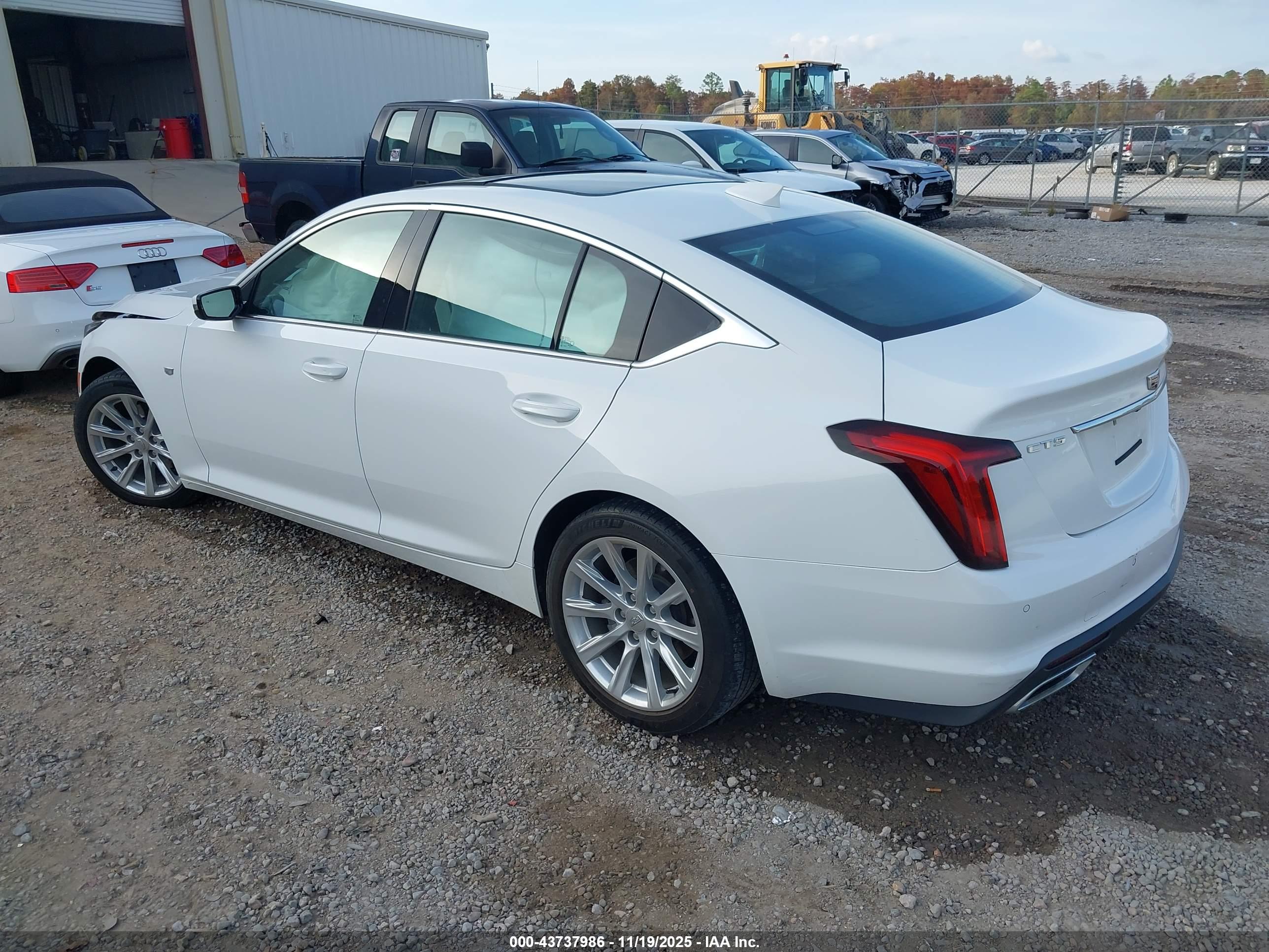 CADILLAC CT5 image 3