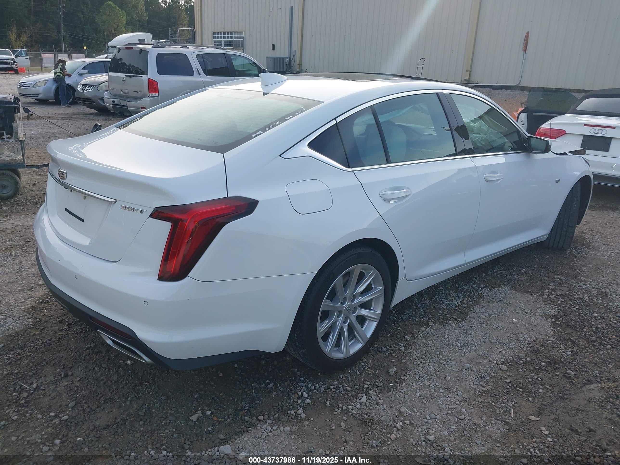 CADILLAC CT5 image 4