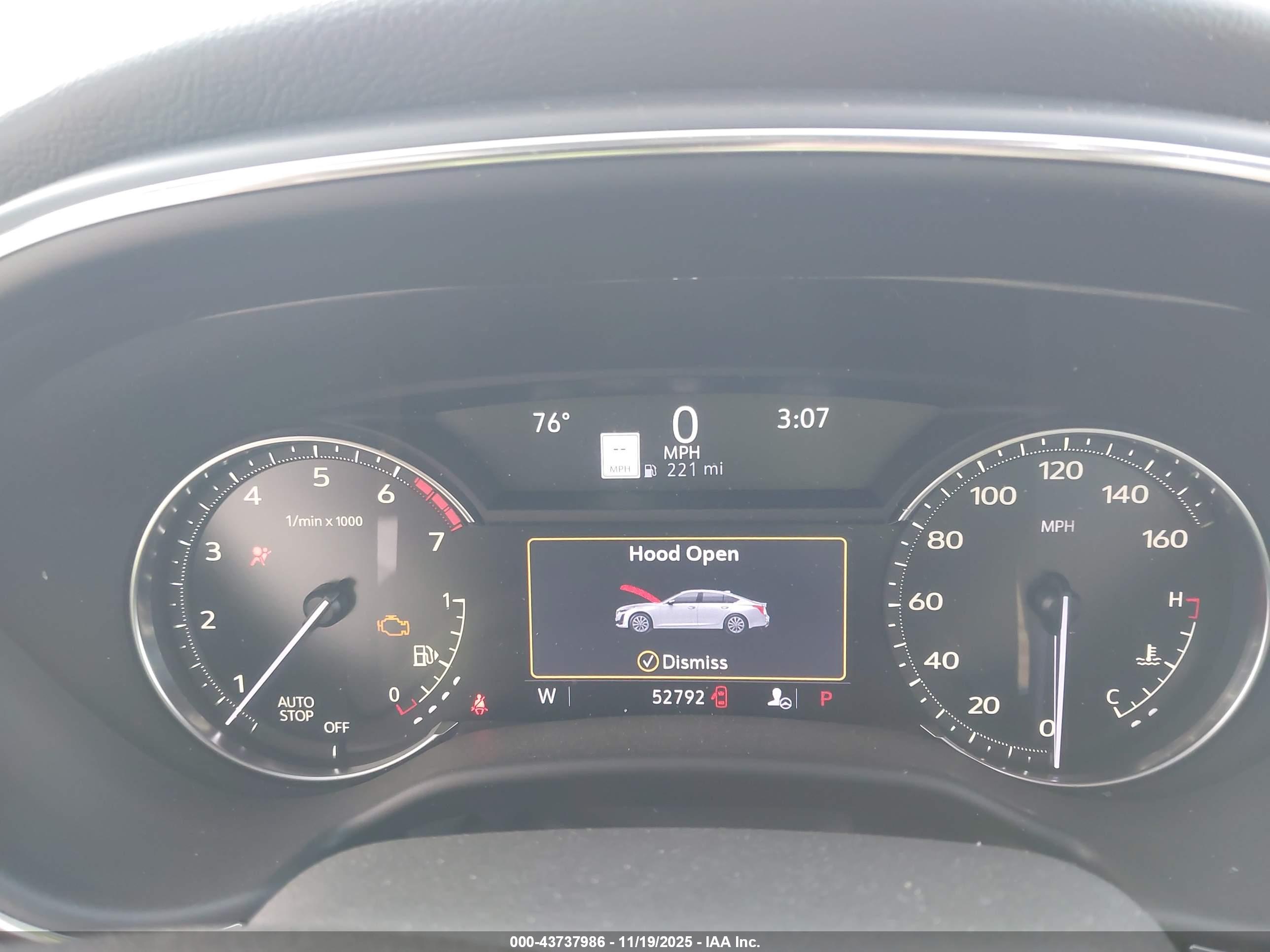 CADILLAC CT5 image 7