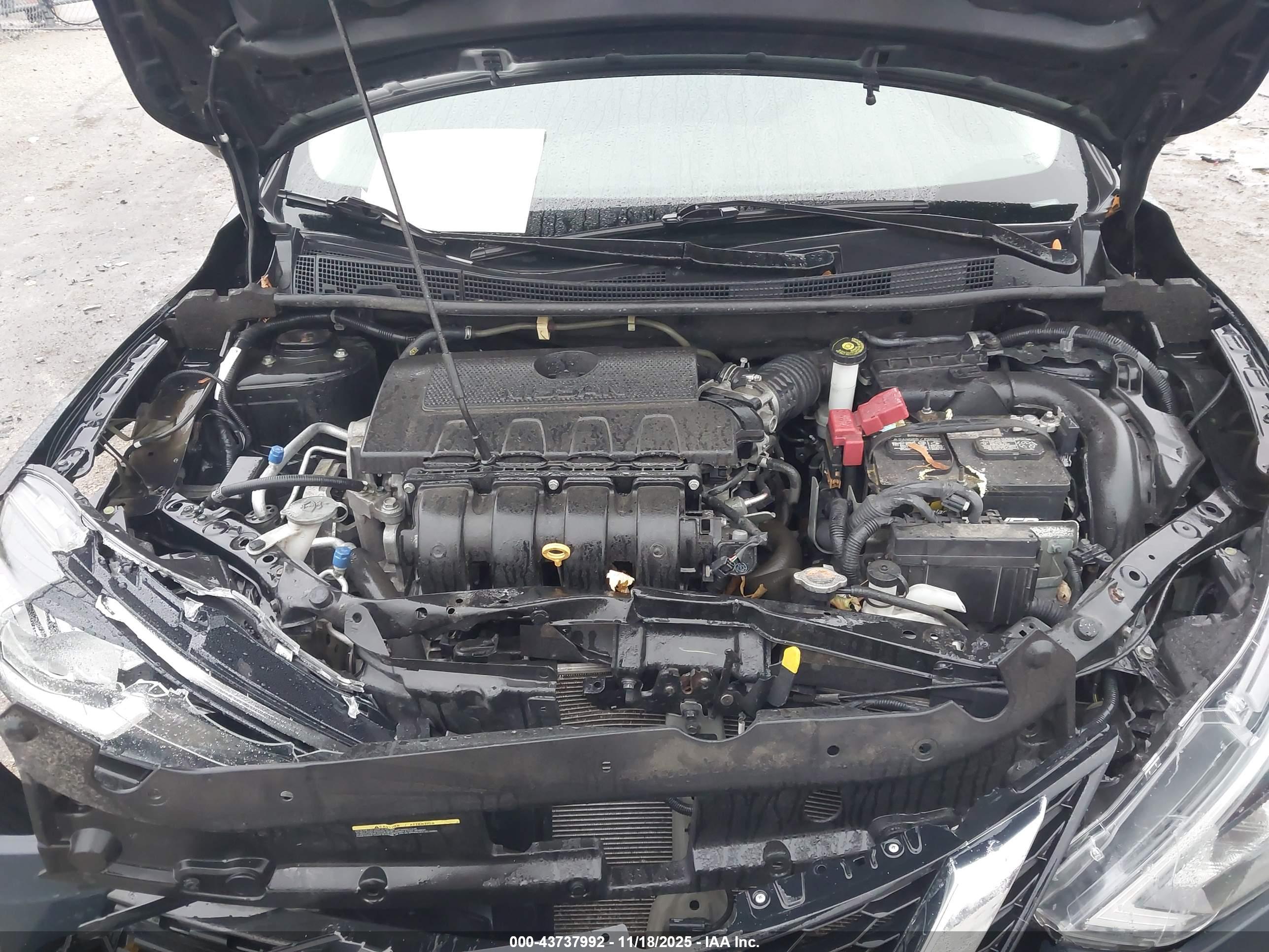 NISSAN SENTRA image 10