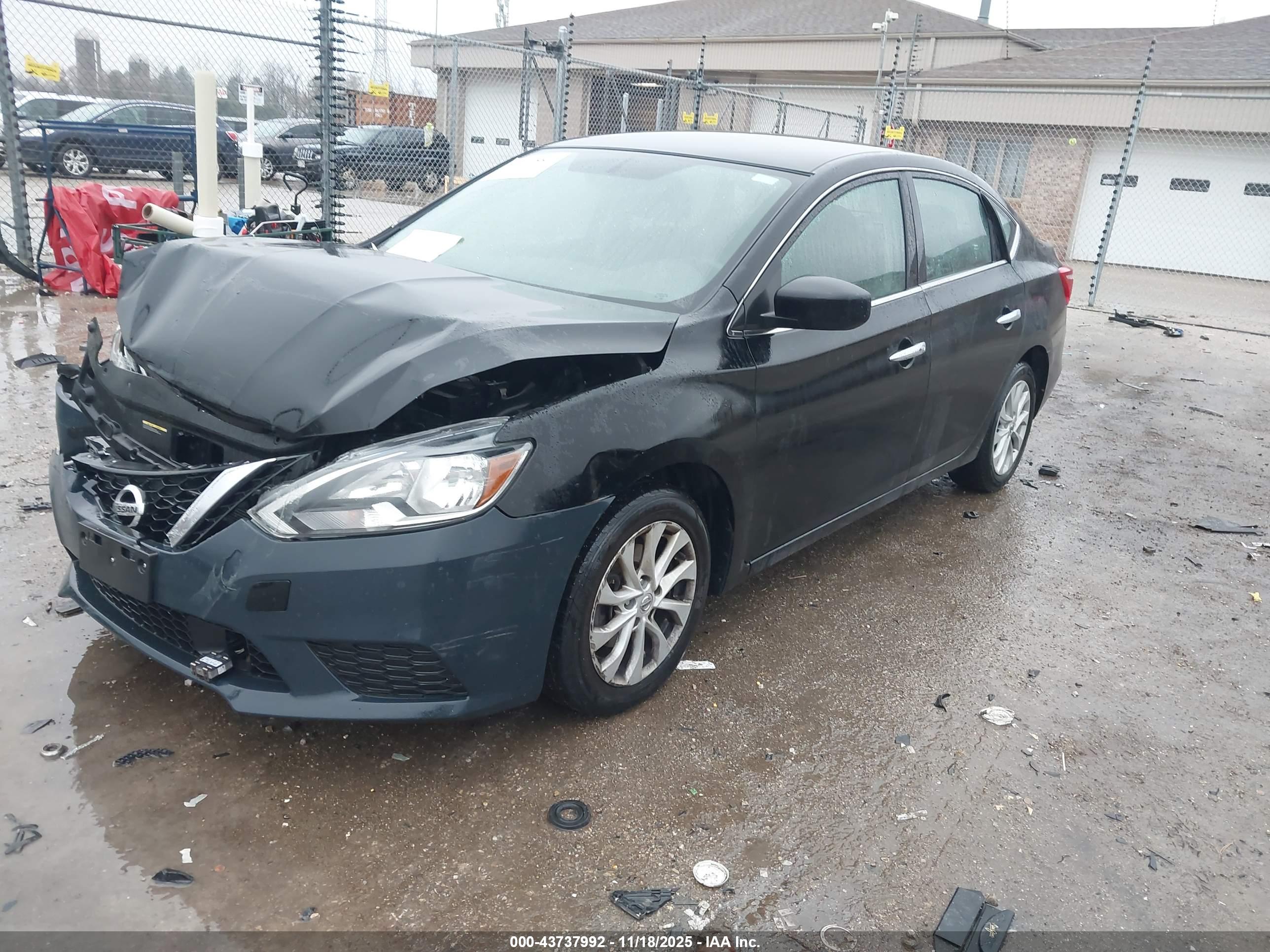 NISSAN SENTRA image 2