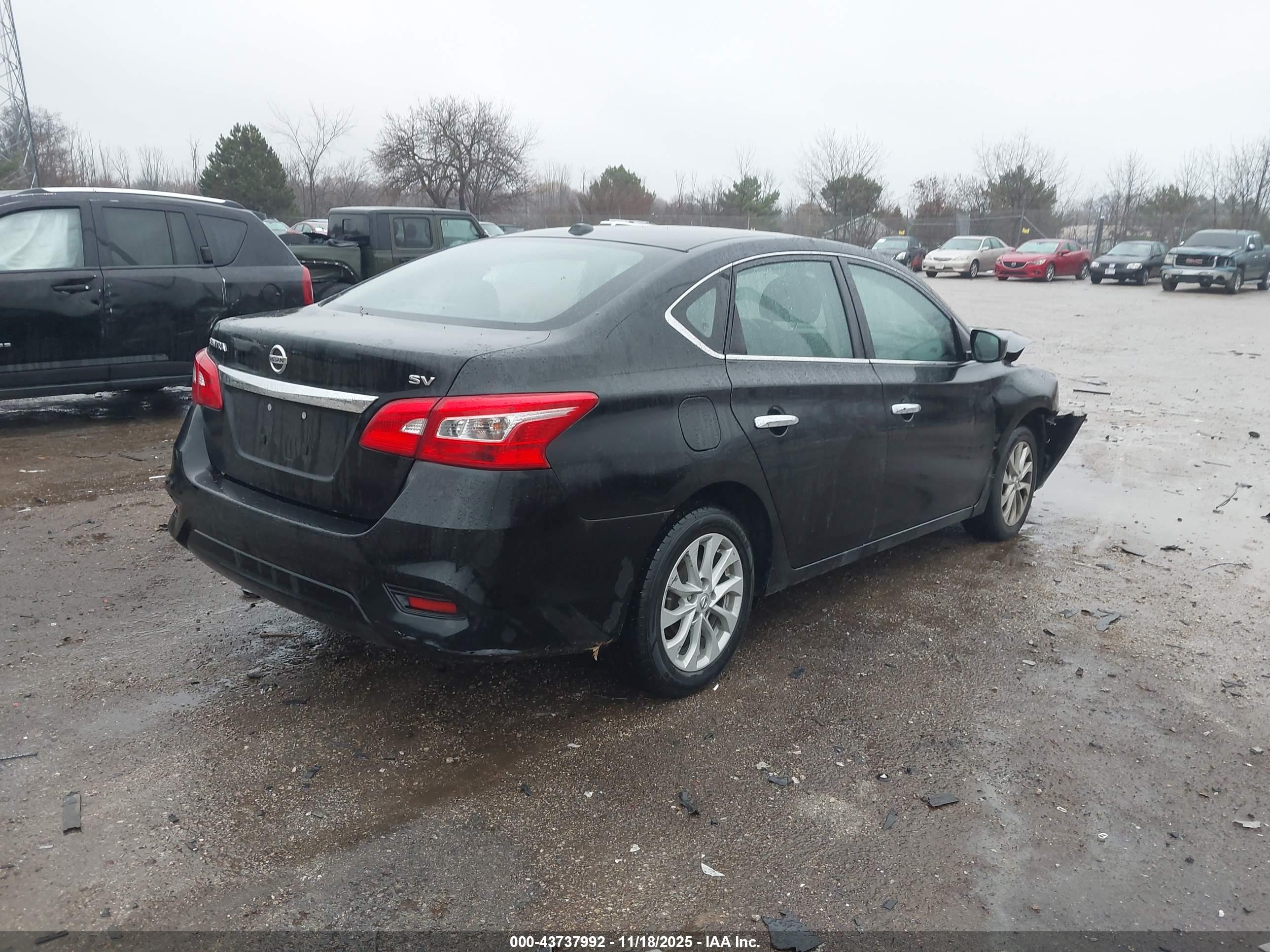 NISSAN SENTRA image 4