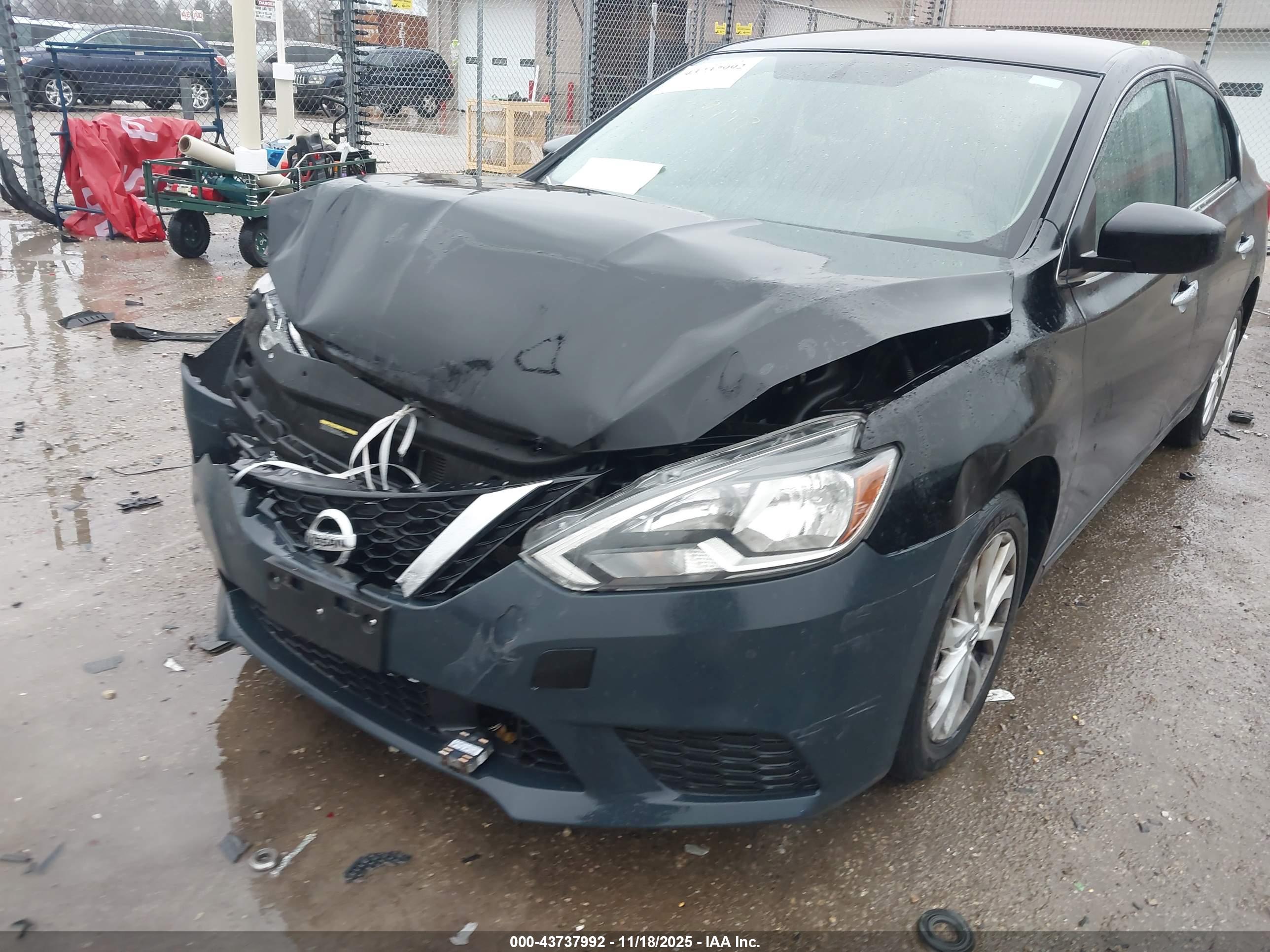 NISSAN SENTRA image 6
